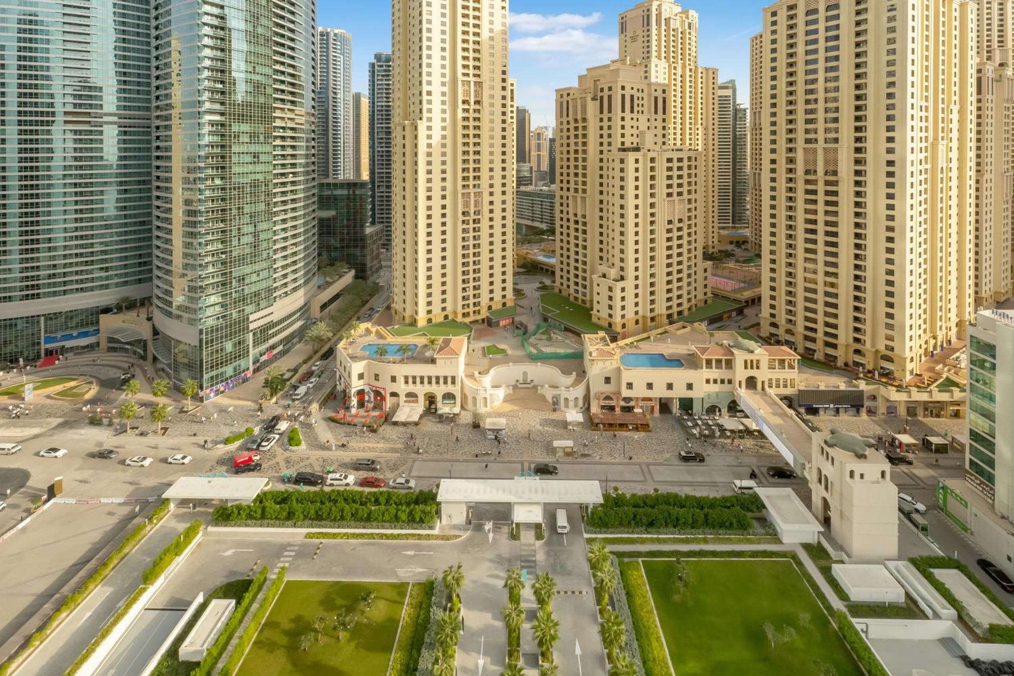 Appartement Fam Living - Beachfront 1-bedroom In The Heart Of Jbr