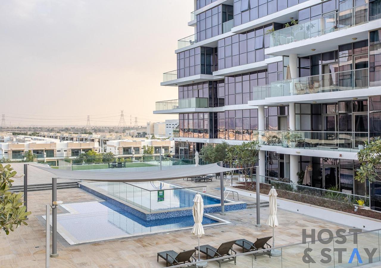 Appartement Host And - Luxury In Orchid, Damac Hills With Premium Amenities Dubaï