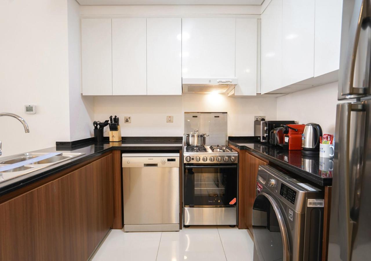 Appartement Host And - Luxury In Orchid, Damac Hills With Premium Amenities *