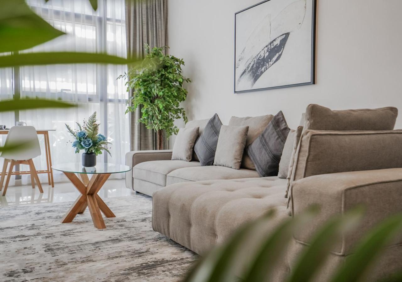Host And - Luxury In Orchid, Damac Hills With Premium Amenities Appartement *
