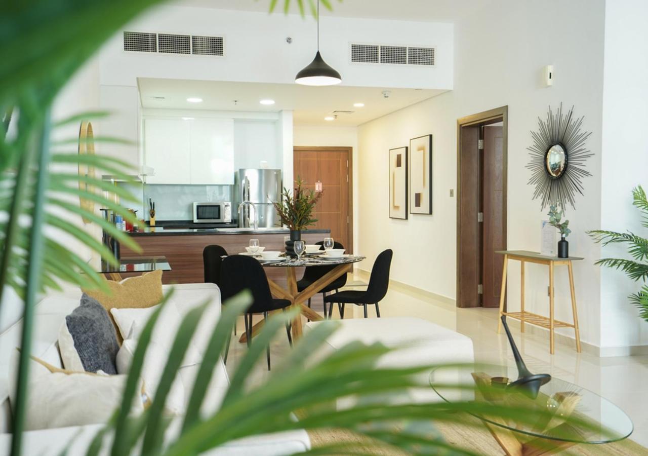 Appartement Host And - Luxury In Orchid, Damac Hills With Premium Amenities *