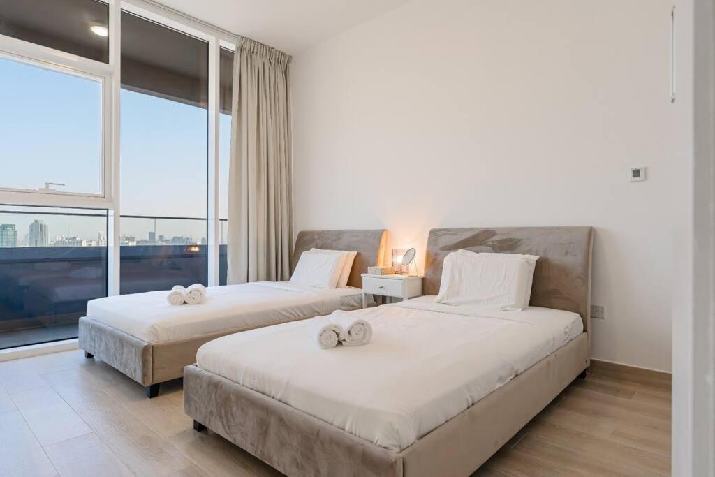 Lejlighed Havn - 2 Bedroom In Bloom Tower, Jvc *