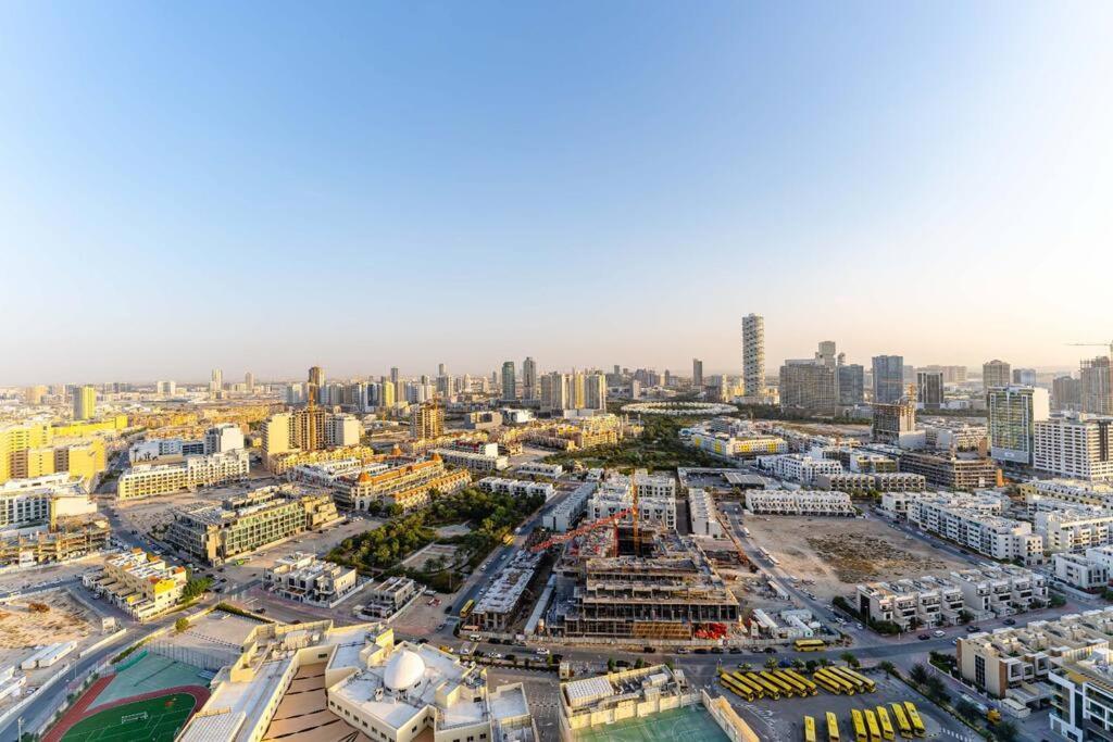 Lejlighed Havn - 2 Bedroom In Bloom Tower, Jvc Dubai
