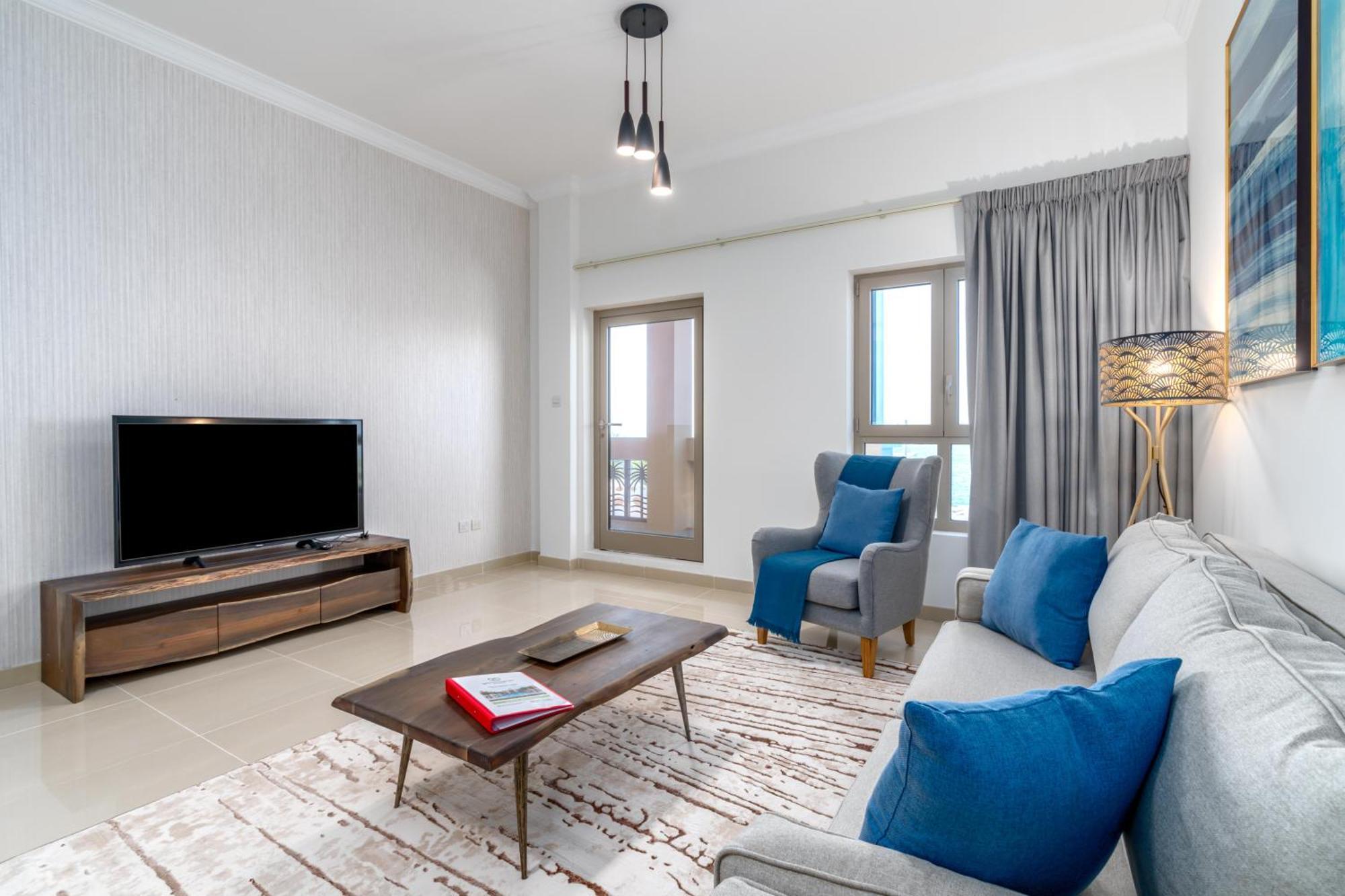 Simply Comfort In Sarai Palm Jumeirah