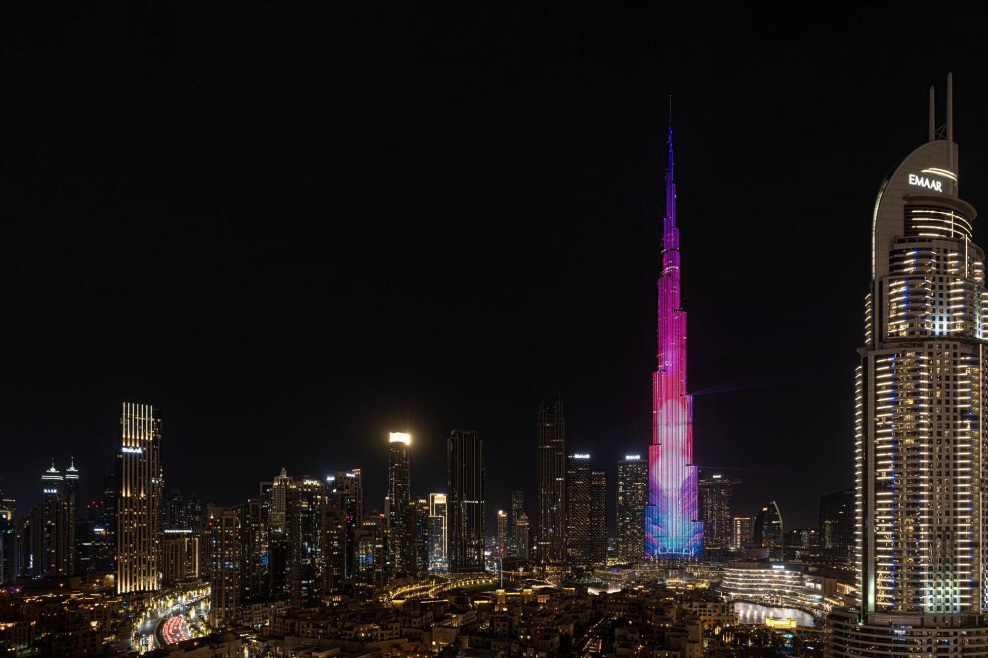 Apartamento Smartstay At Burj Royale - Full Burj Khalifa View - Brand New Luxury Dubai