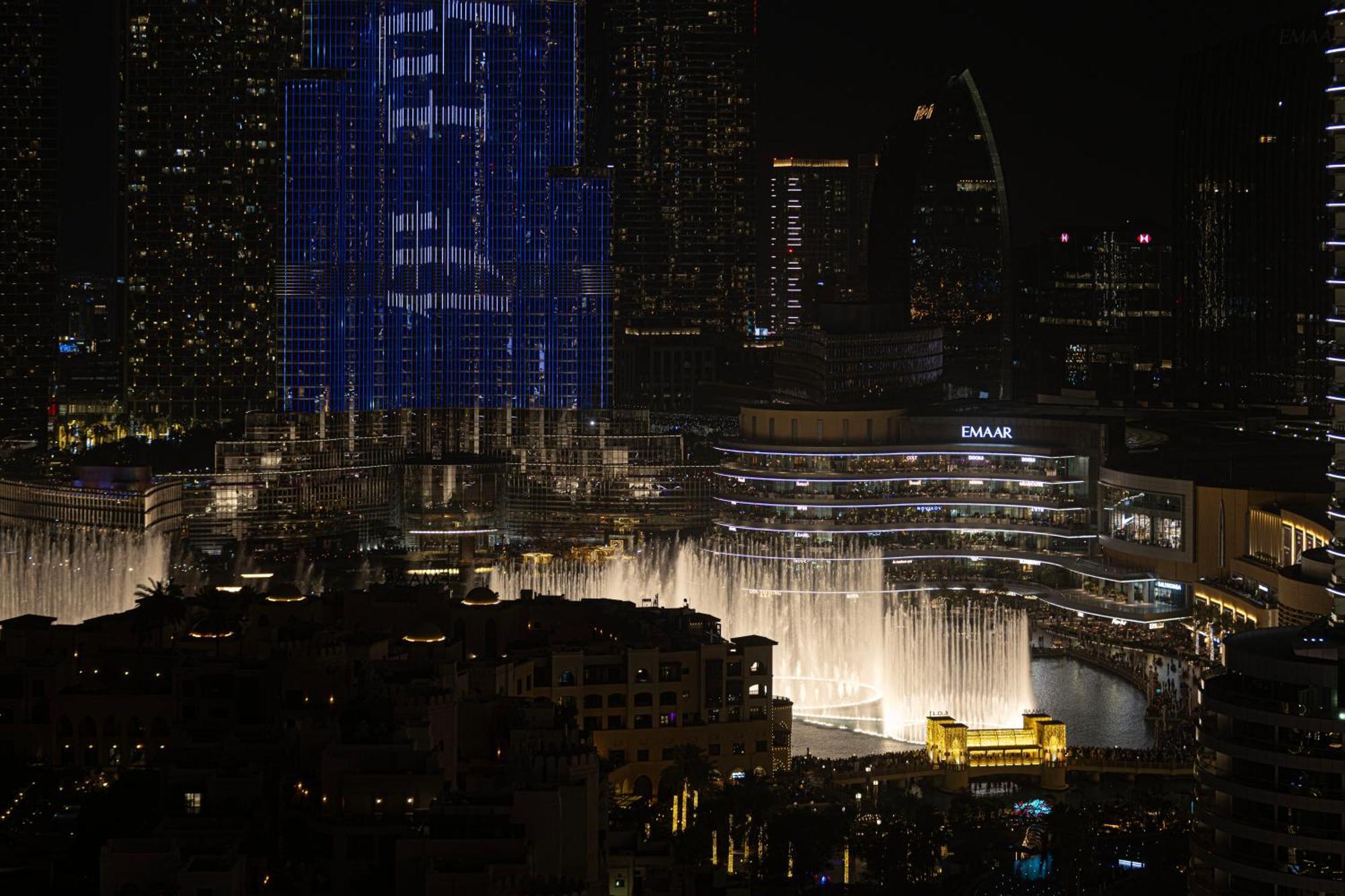 Smartstay At Burj Royale - Full Burj Khalifa View - Brand New Luxury Apartamento Dubai
