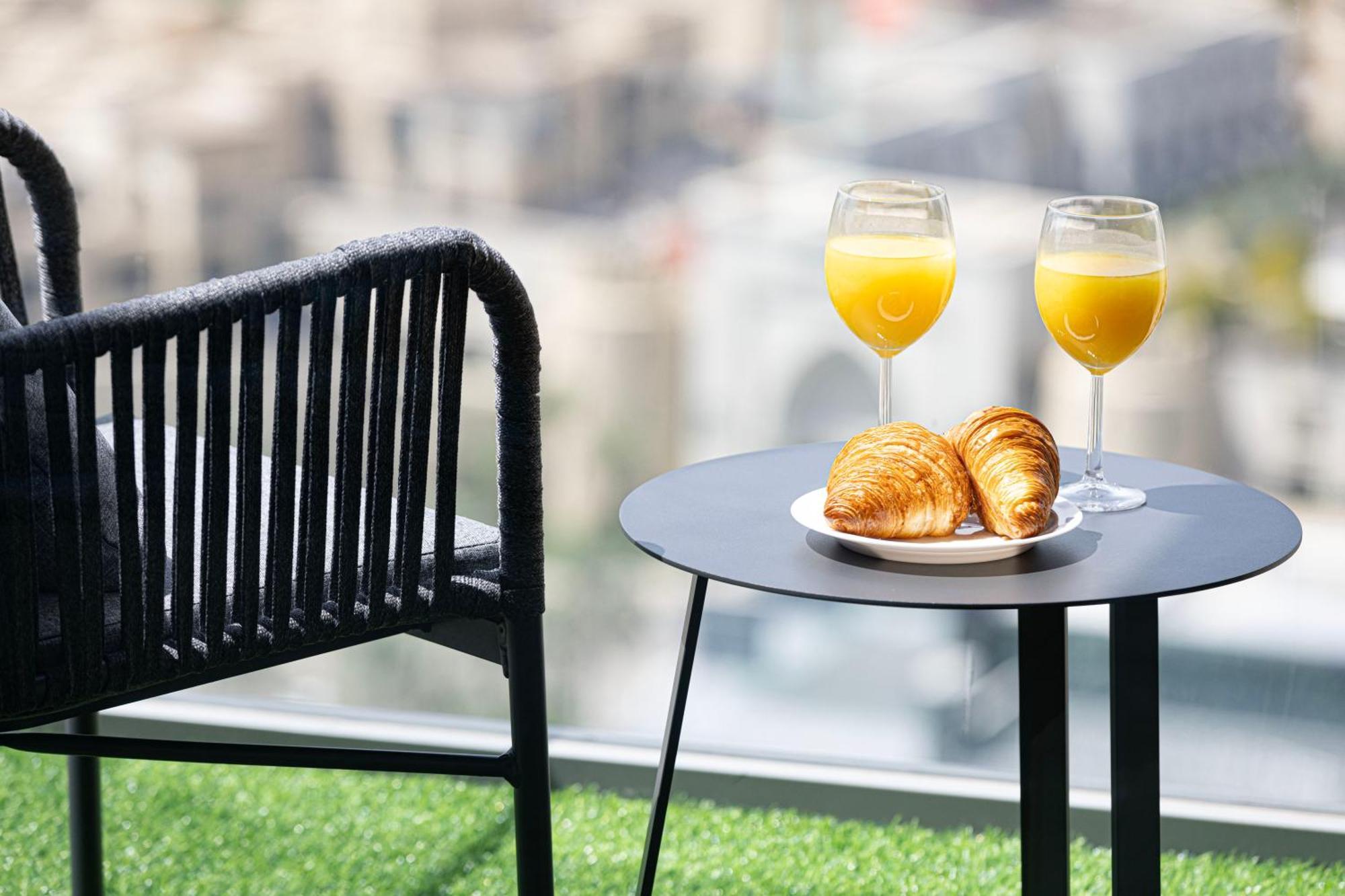 Smartstay At Burj Royale - Full Burj Khalifa View - Brand New Luxury Apartamento