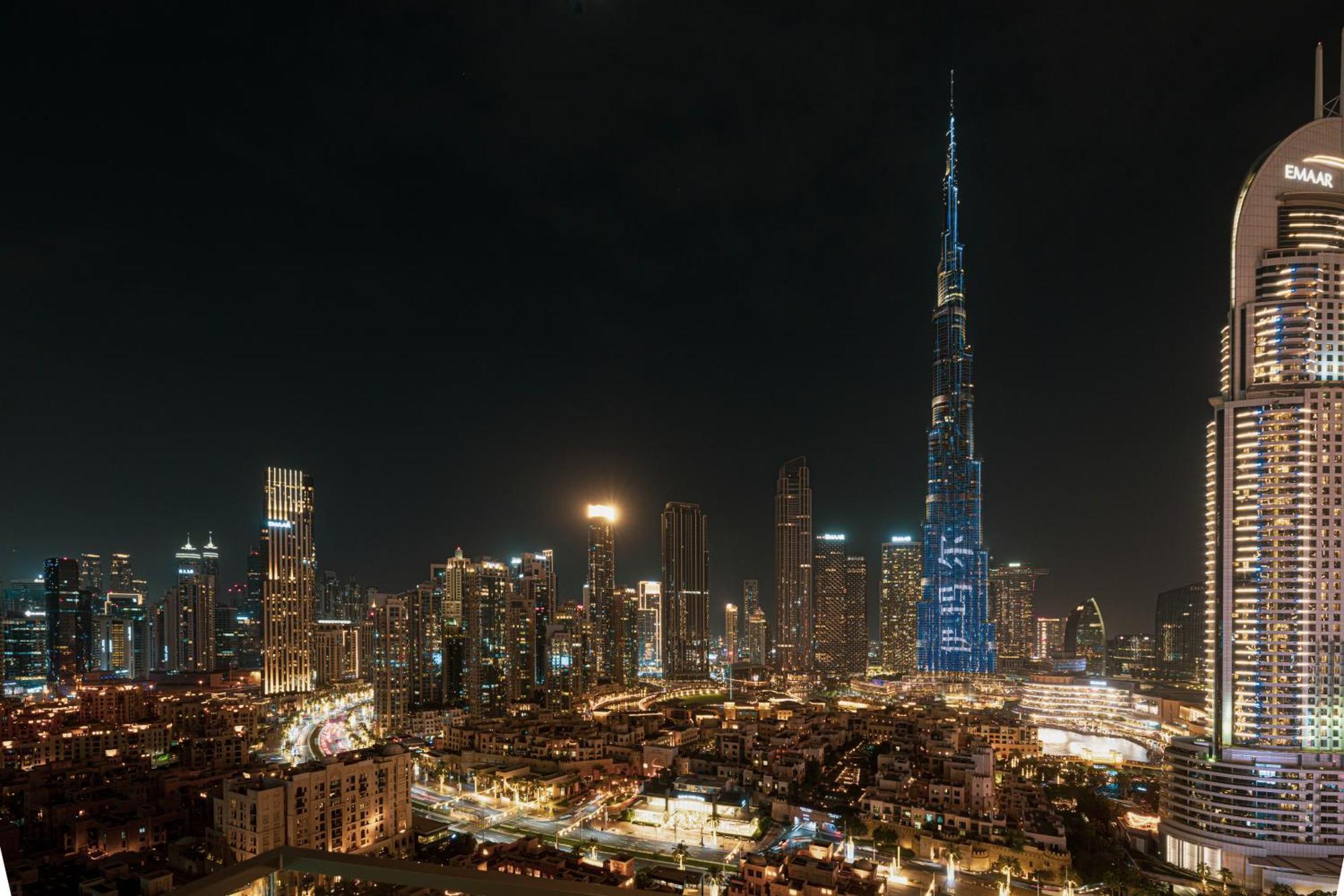 Smartstay At Burj Royale - Full Burj Khalifa View - Brand New Luxury Apartamento Dubai
