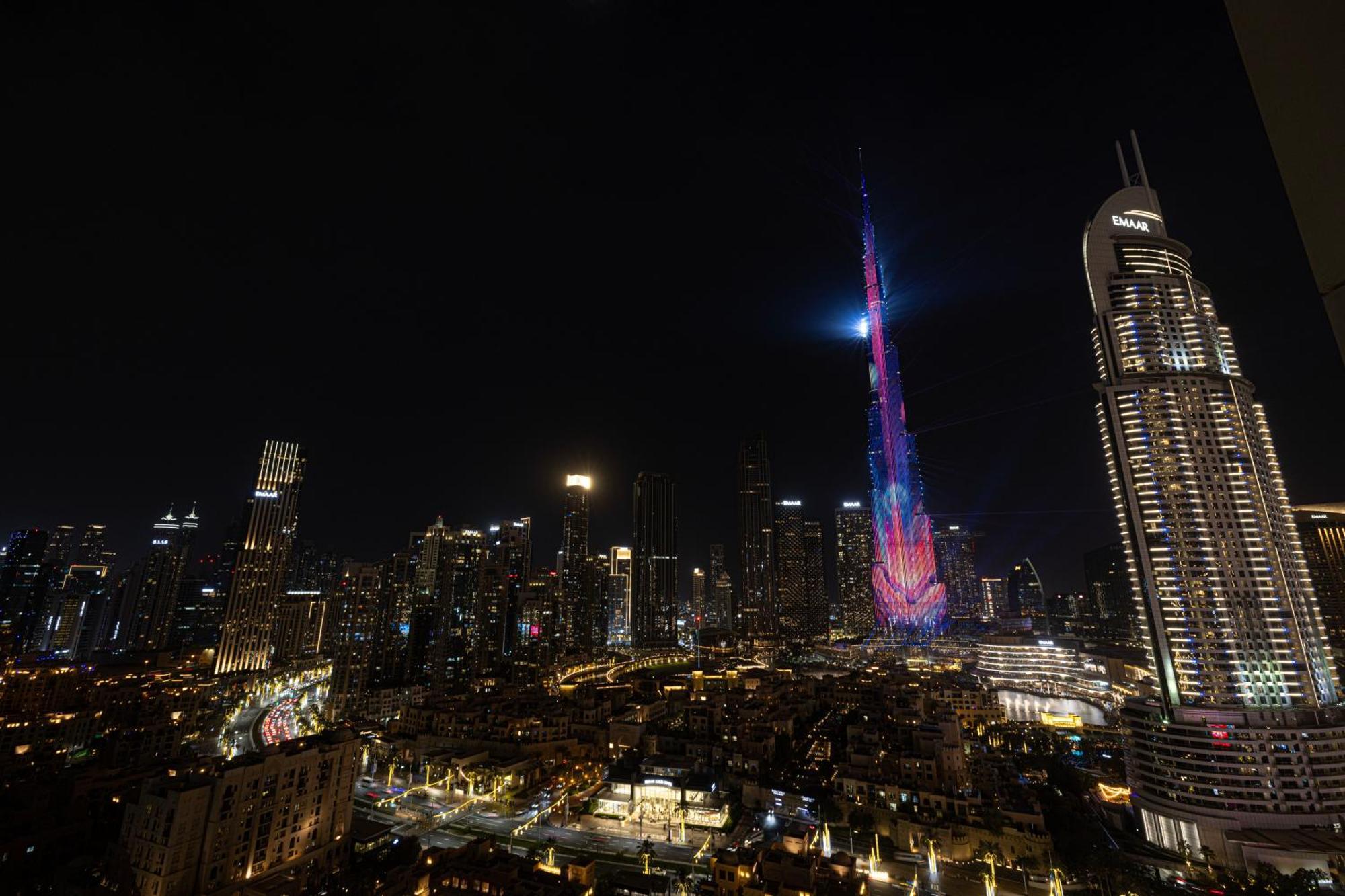 Smartstay At Burj Royale - Full Burj Khalifa View - Brand New Luxury Apartamento