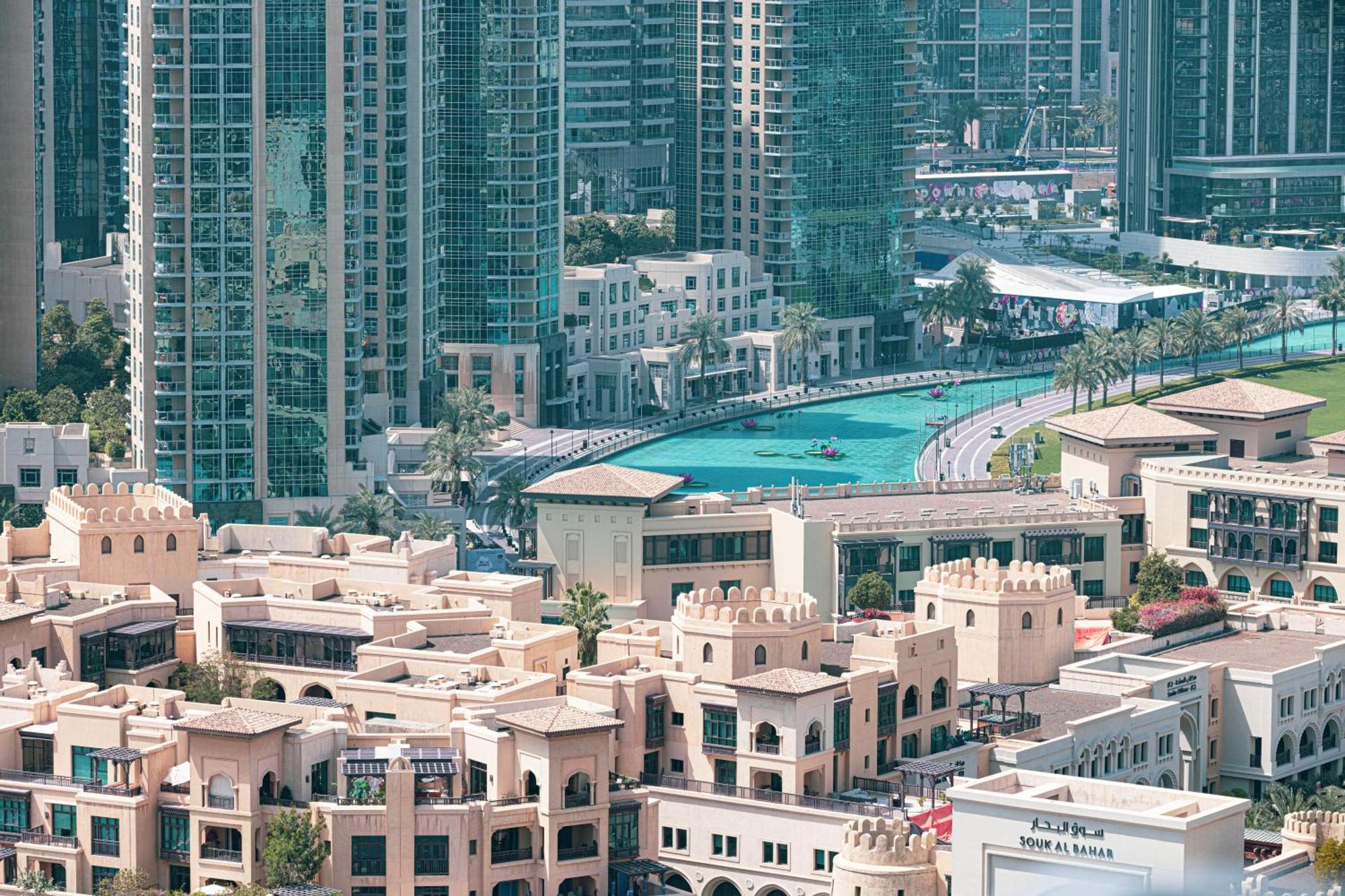 Smartstay At Burj Royale - Full Burj Khalifa View - Brand New Luxury Apartamento *