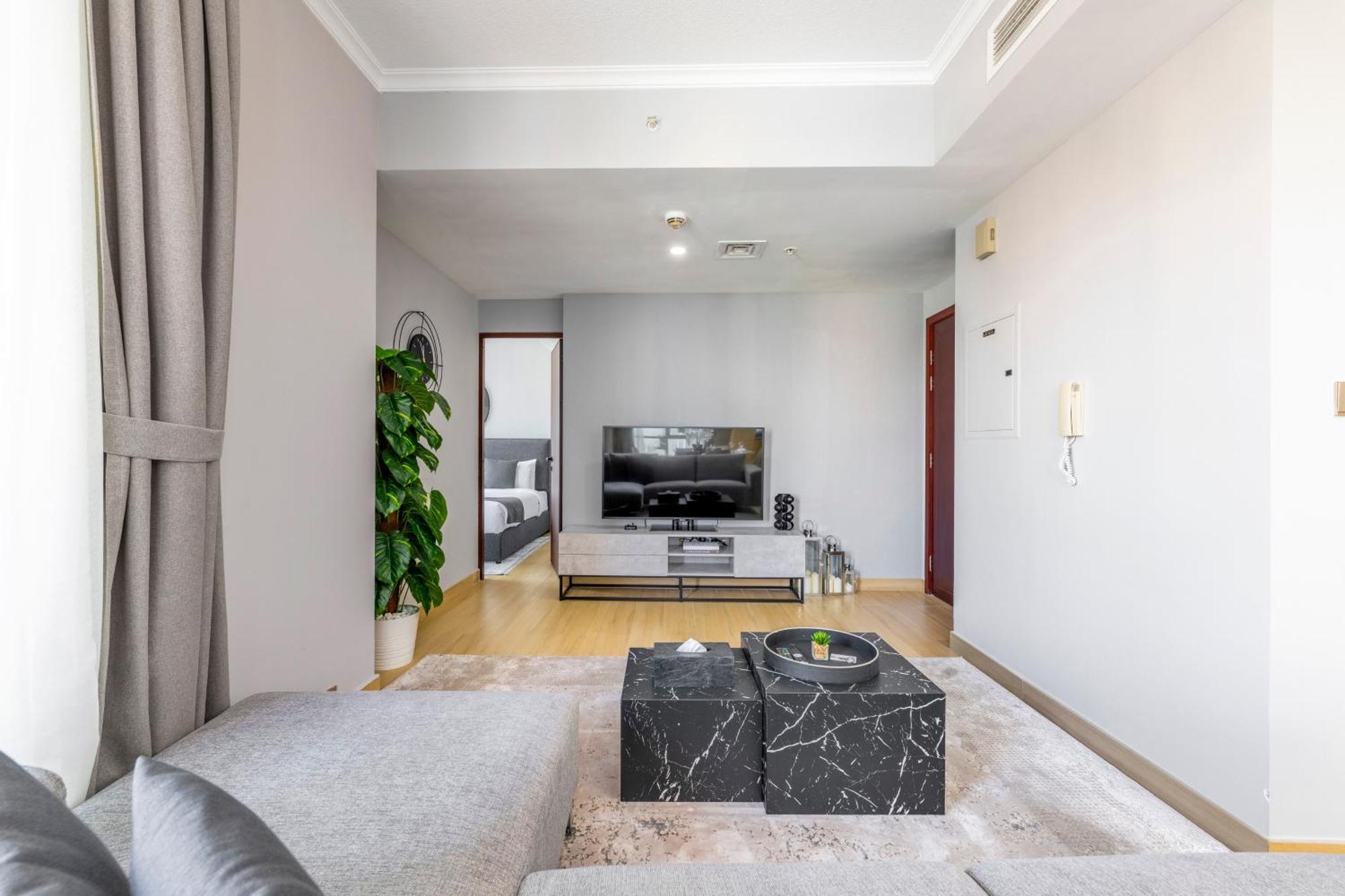 Apartament The Residences Tower - Full Burj Khalfa View