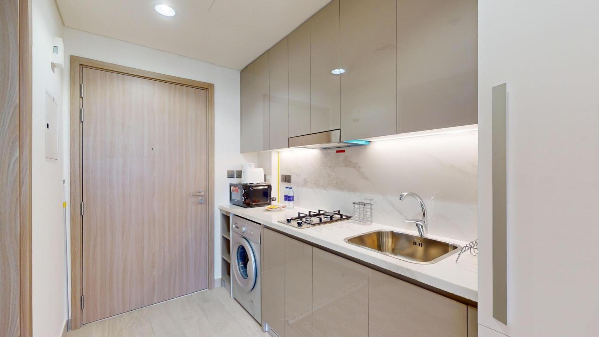 Primestay - Azizi Riviera 19, - Meydan Appartement Dubaï