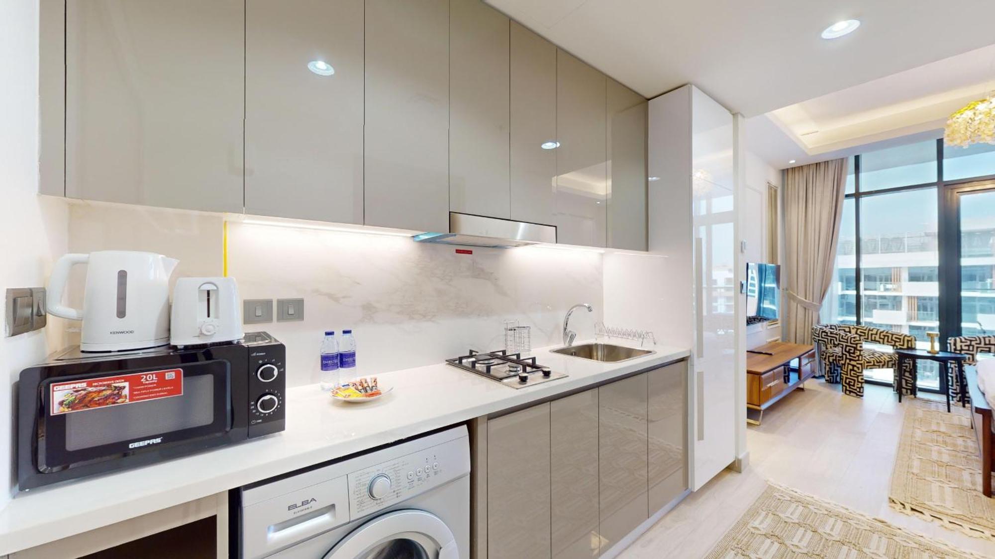 Appartement Primestay - Azizi Riviera 19, - Meydan
