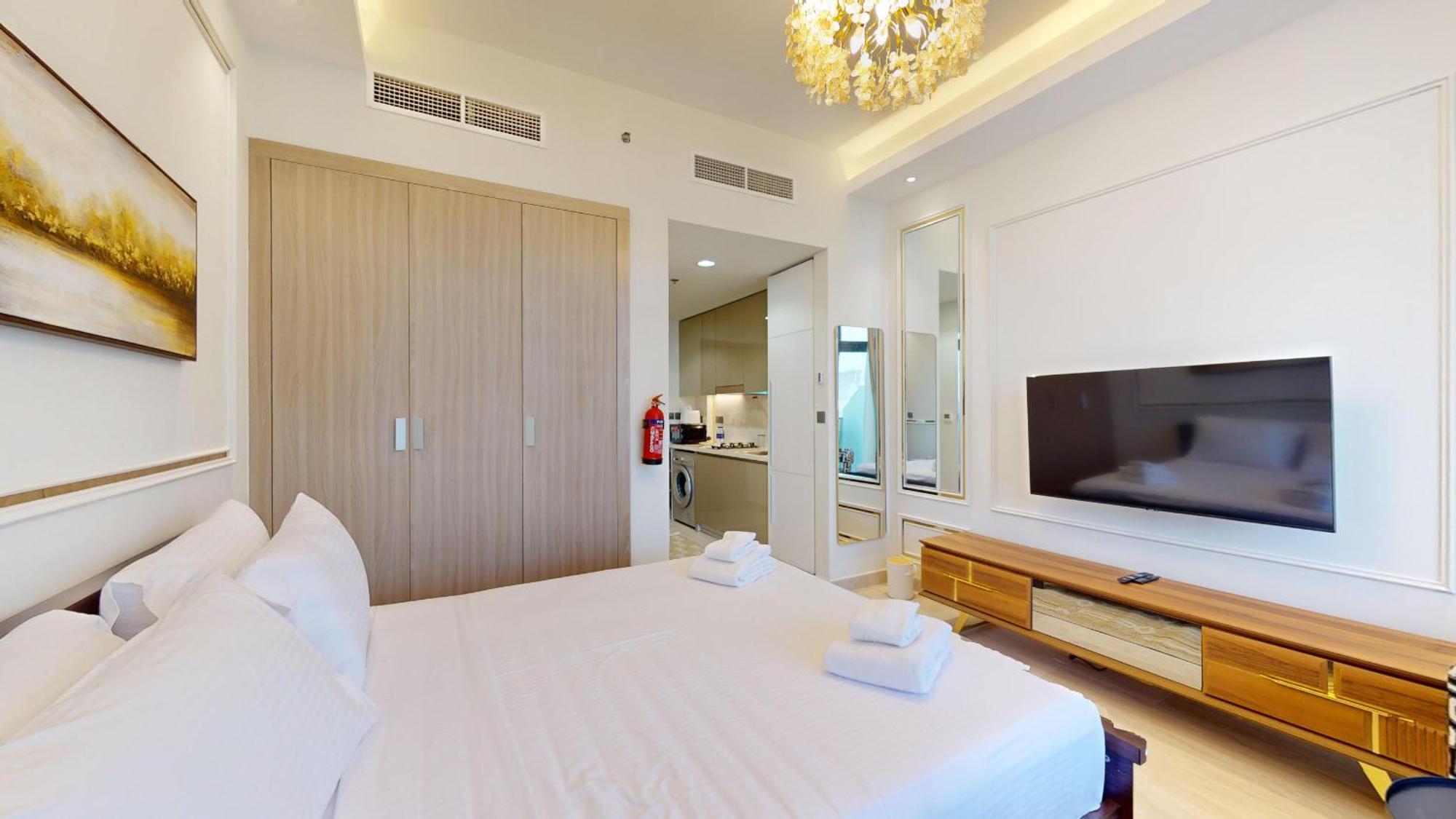 Appartement Primestay - Azizi Riviera 19, - Meydan *