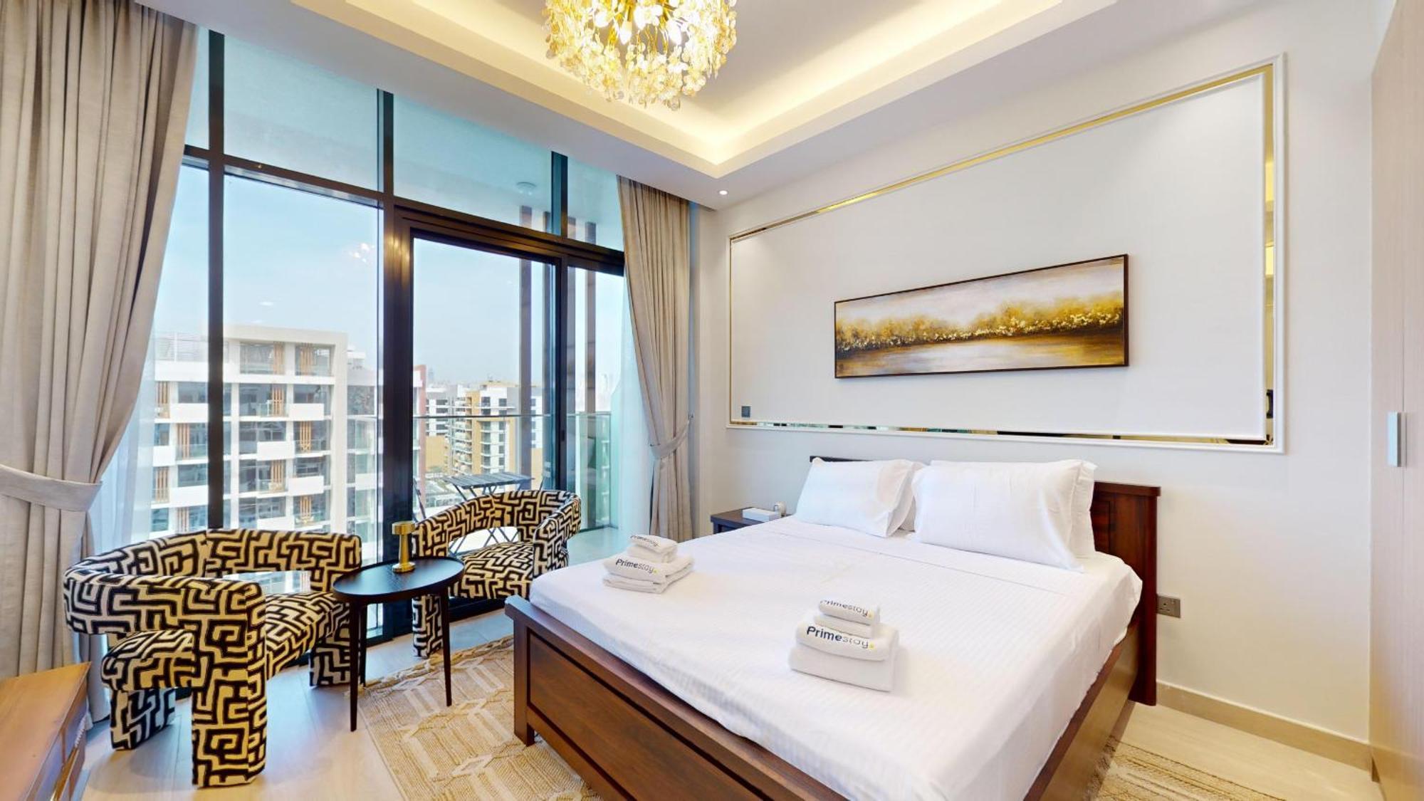 Primestay - Azizi Riviera 19, - Meydan