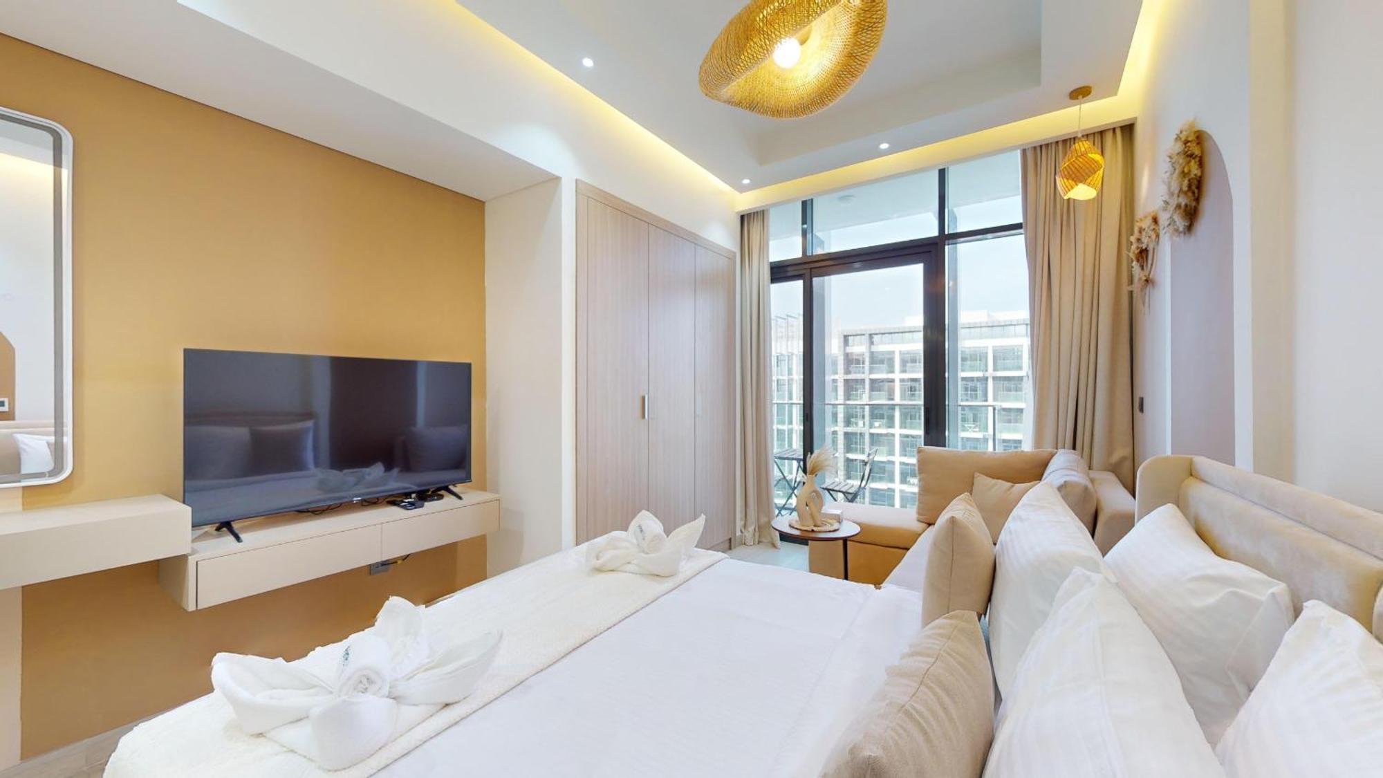 Primestay - Azizi Riviera 33, - Meydan