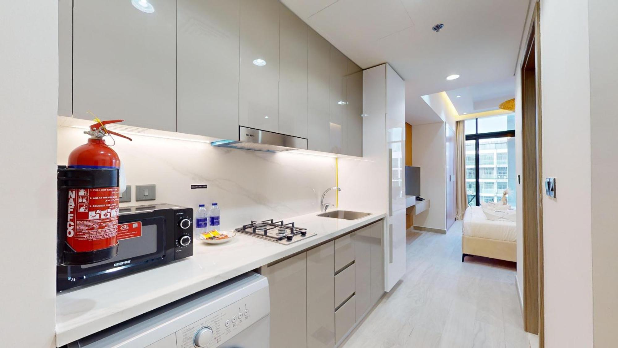 Primestay - Azizi Riviera 33, - Meydan Apartment *