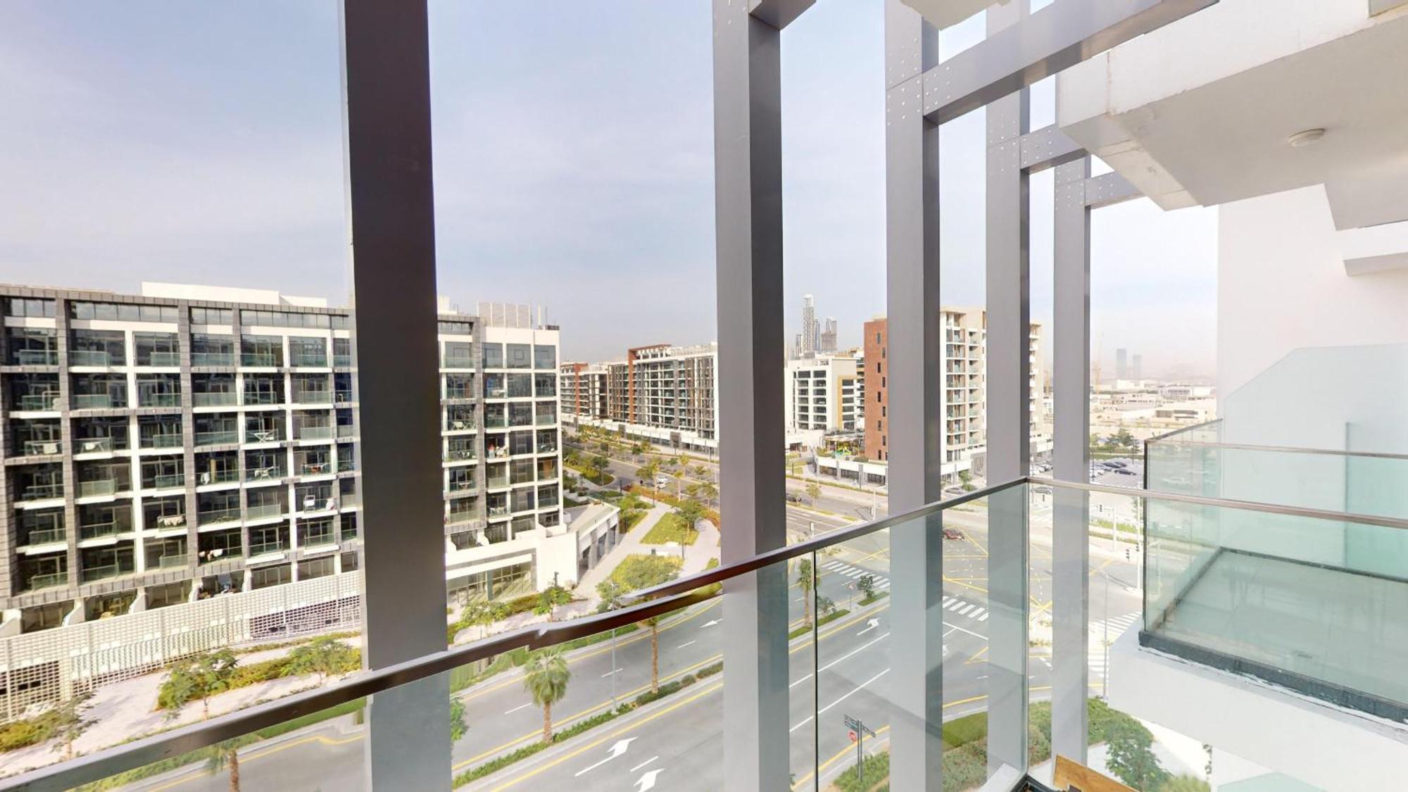 Apartment Primestay - Azizi Riviera 33, - Meydan Dubai