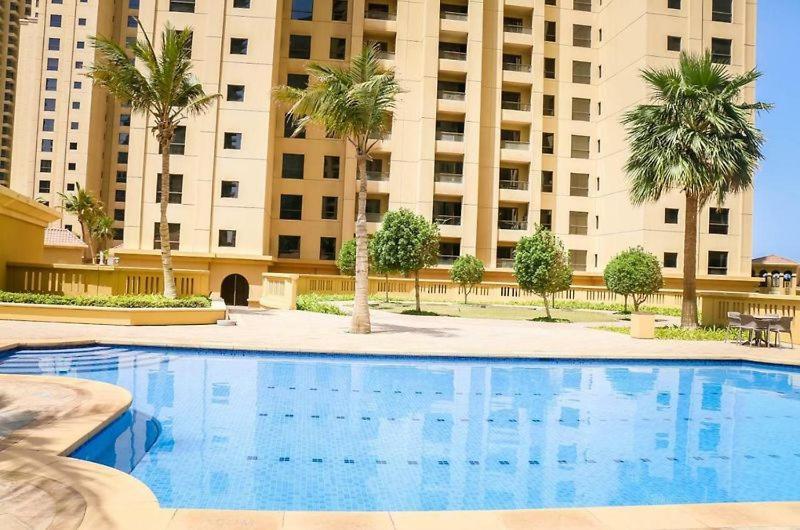 Appartamento Seaside Spacious With Vibrant Vibes In Jbr By Sweet Homes *