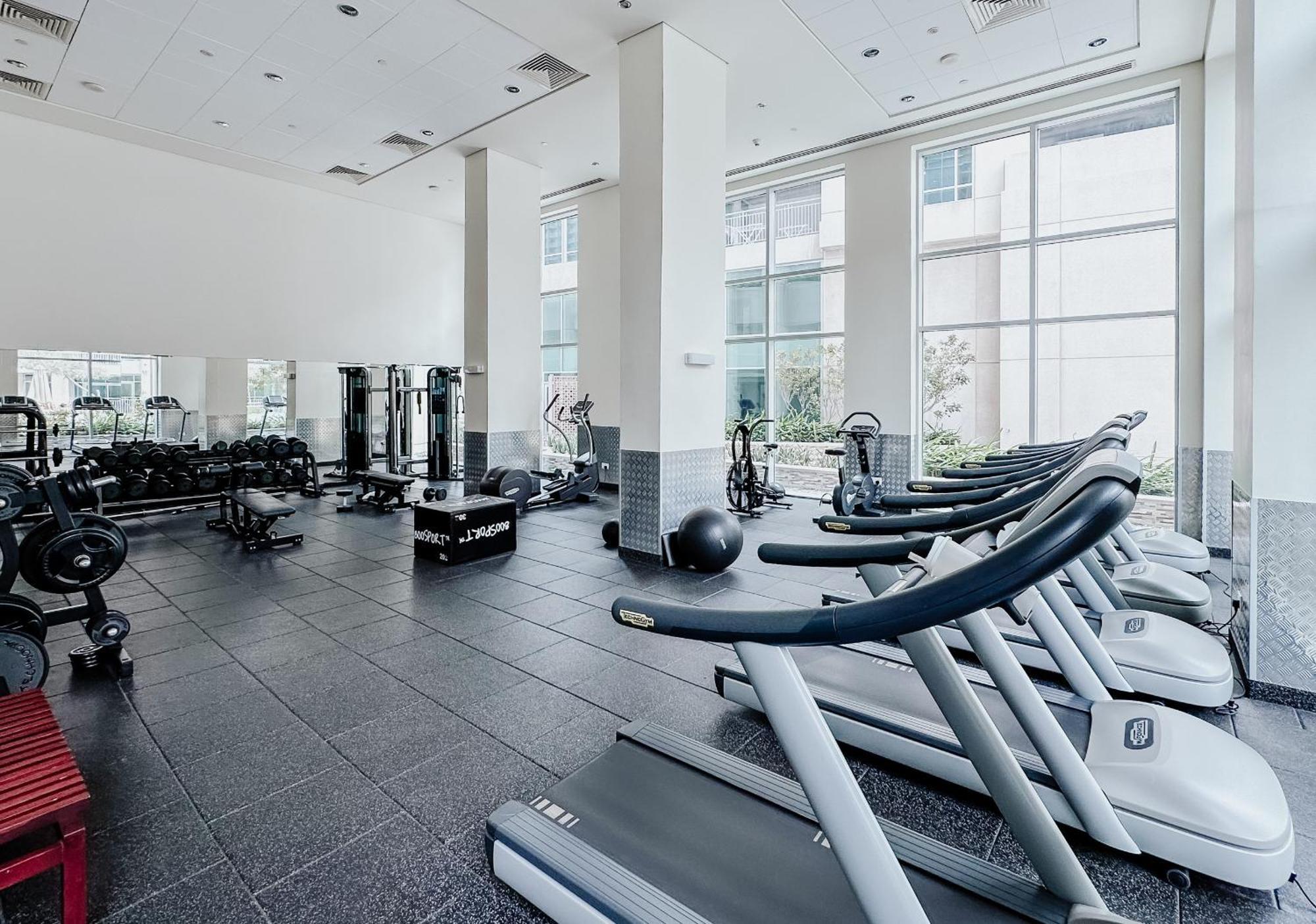 Boutique Living - Burj Views - Renovated Apartemen Dubai