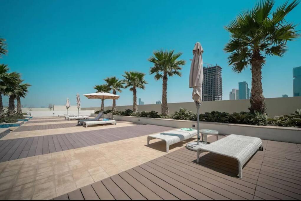 Appartement Brand New Huge 2 Bedroom Skyline View