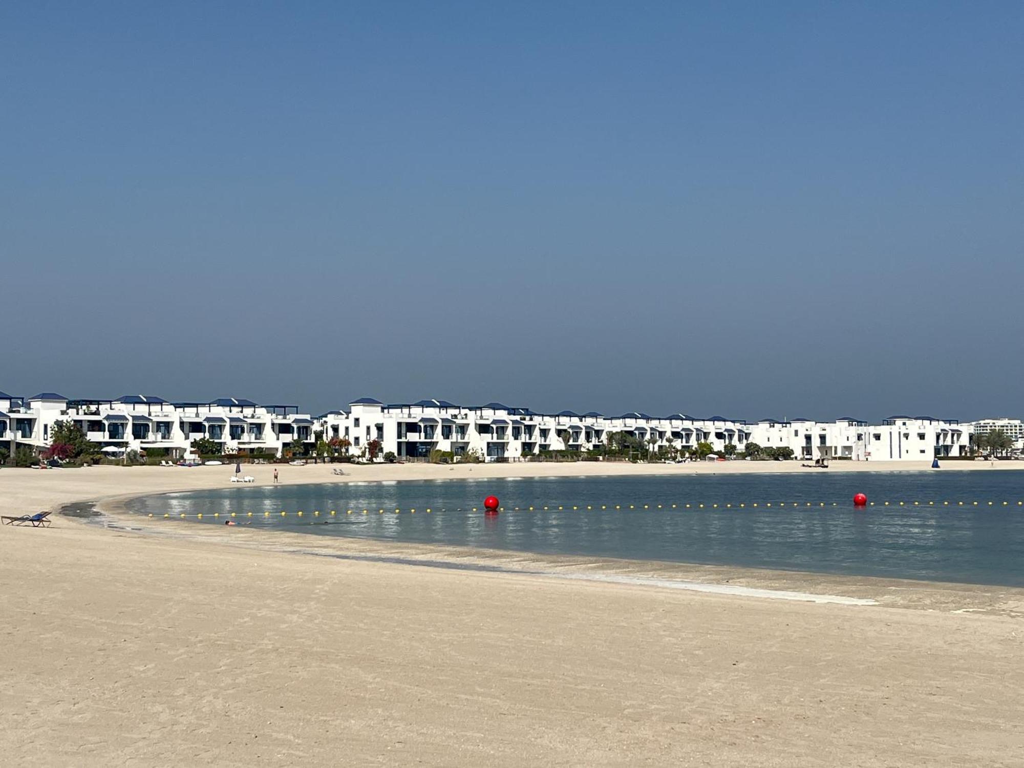 Apartamento Luxury Living W Private And Burj Alarab View *