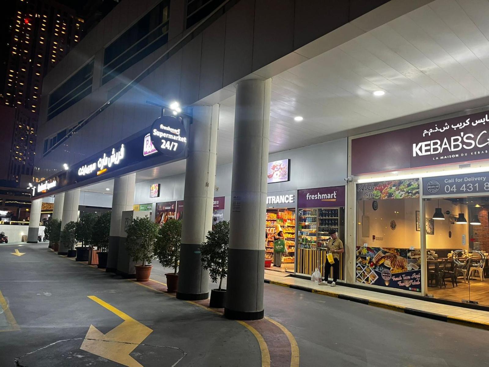 Apartament Chic Marina Dubai