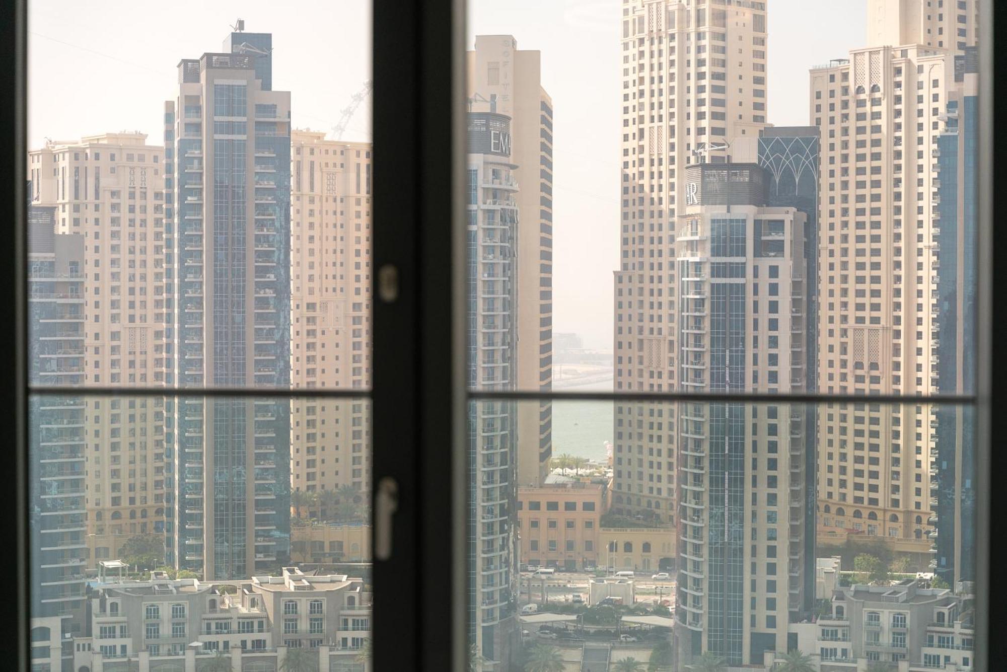 Appartement Luxury Living At Vida Marina & Yacht Club Dubai