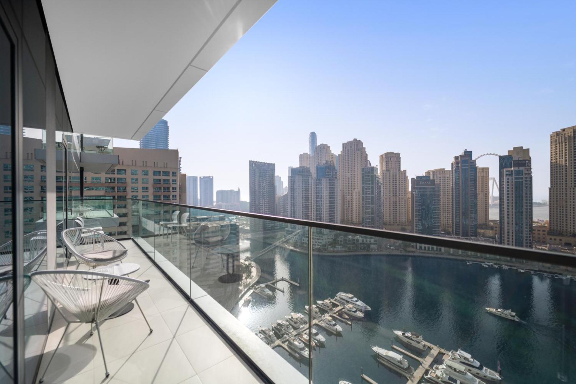 Luxury Living At Vida Marina & Yacht Club Apartamento