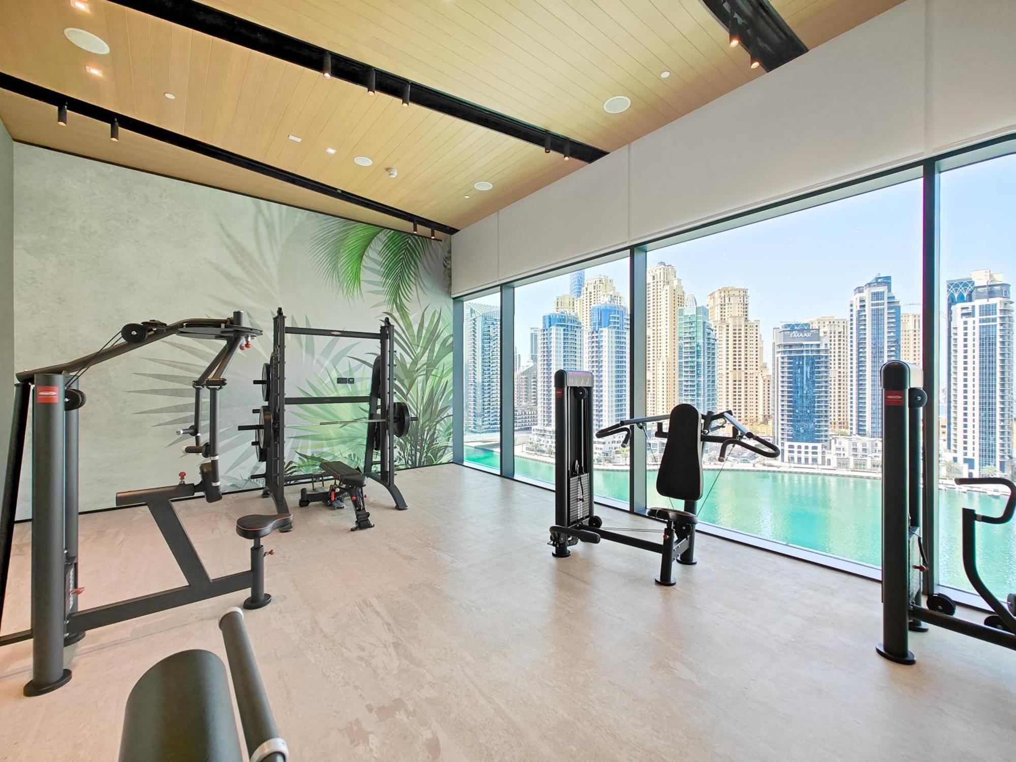 Apartamento Luxury Living At Vida Marina & Yacht Club Dubái