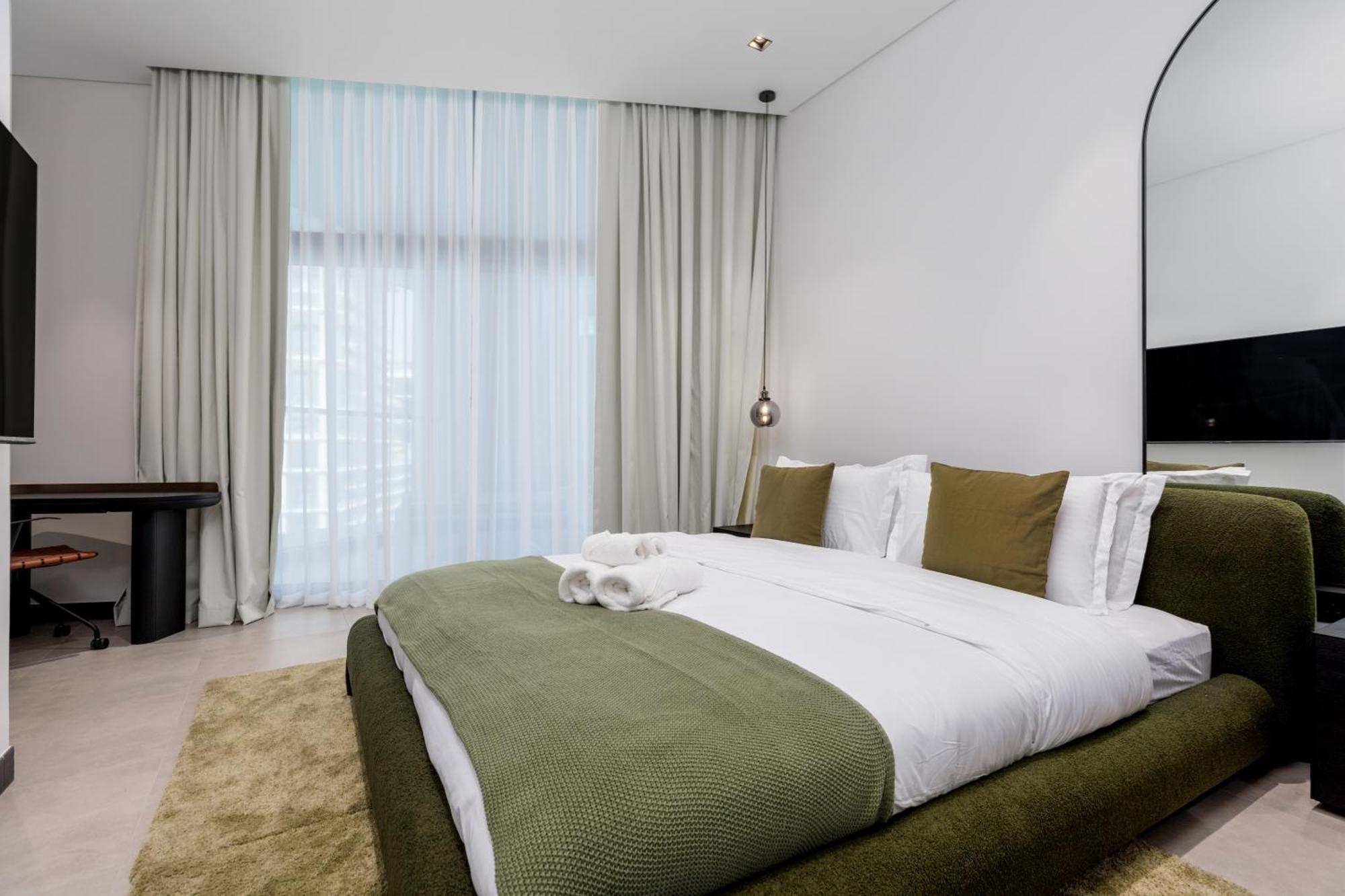 Apartament Waves Homes - 15 Northside, Tower 1, Two Bedroom *
