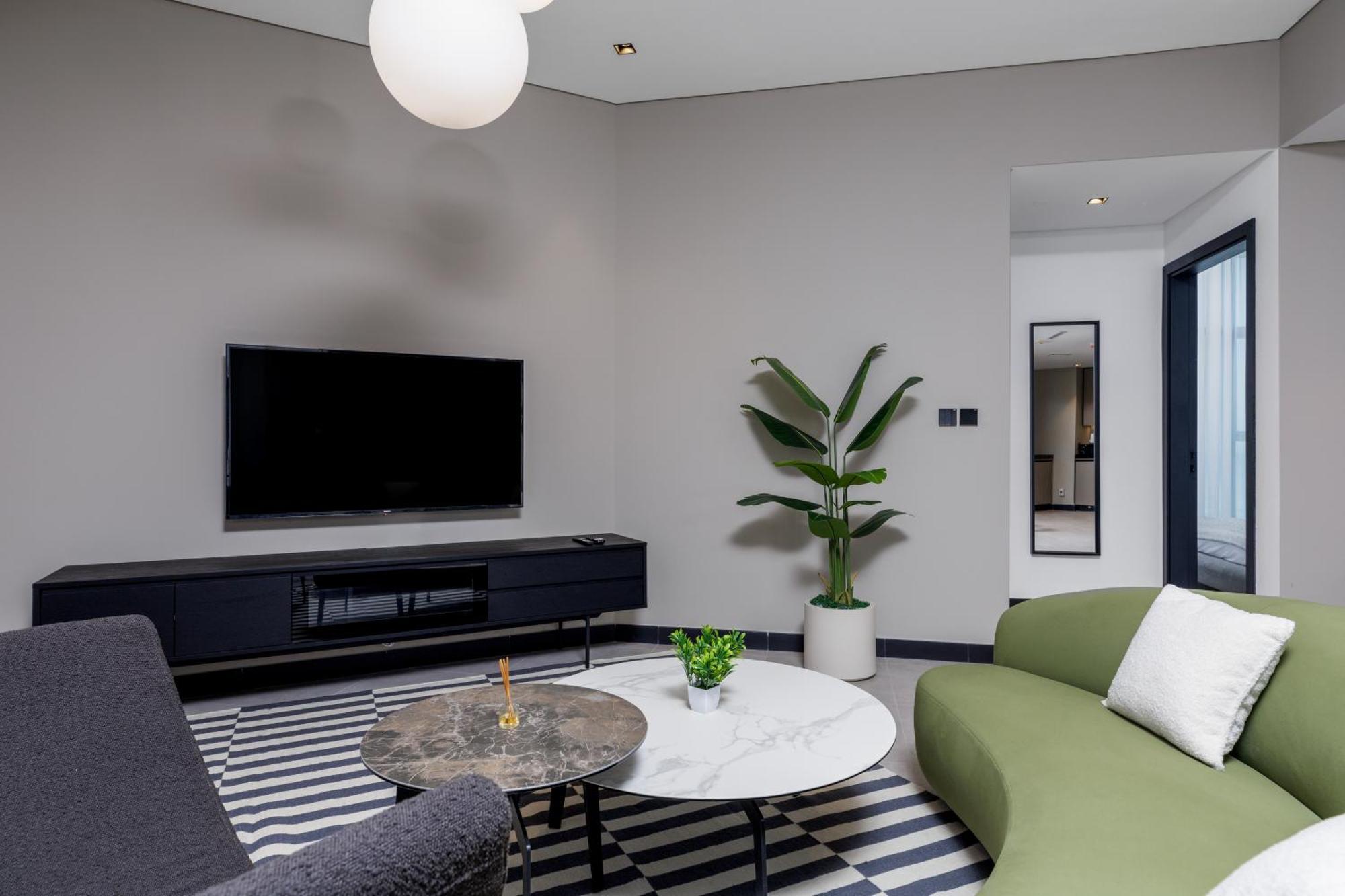 Waves Homes - 15 Northside, Tower 1, Two Bedroom Apartament *