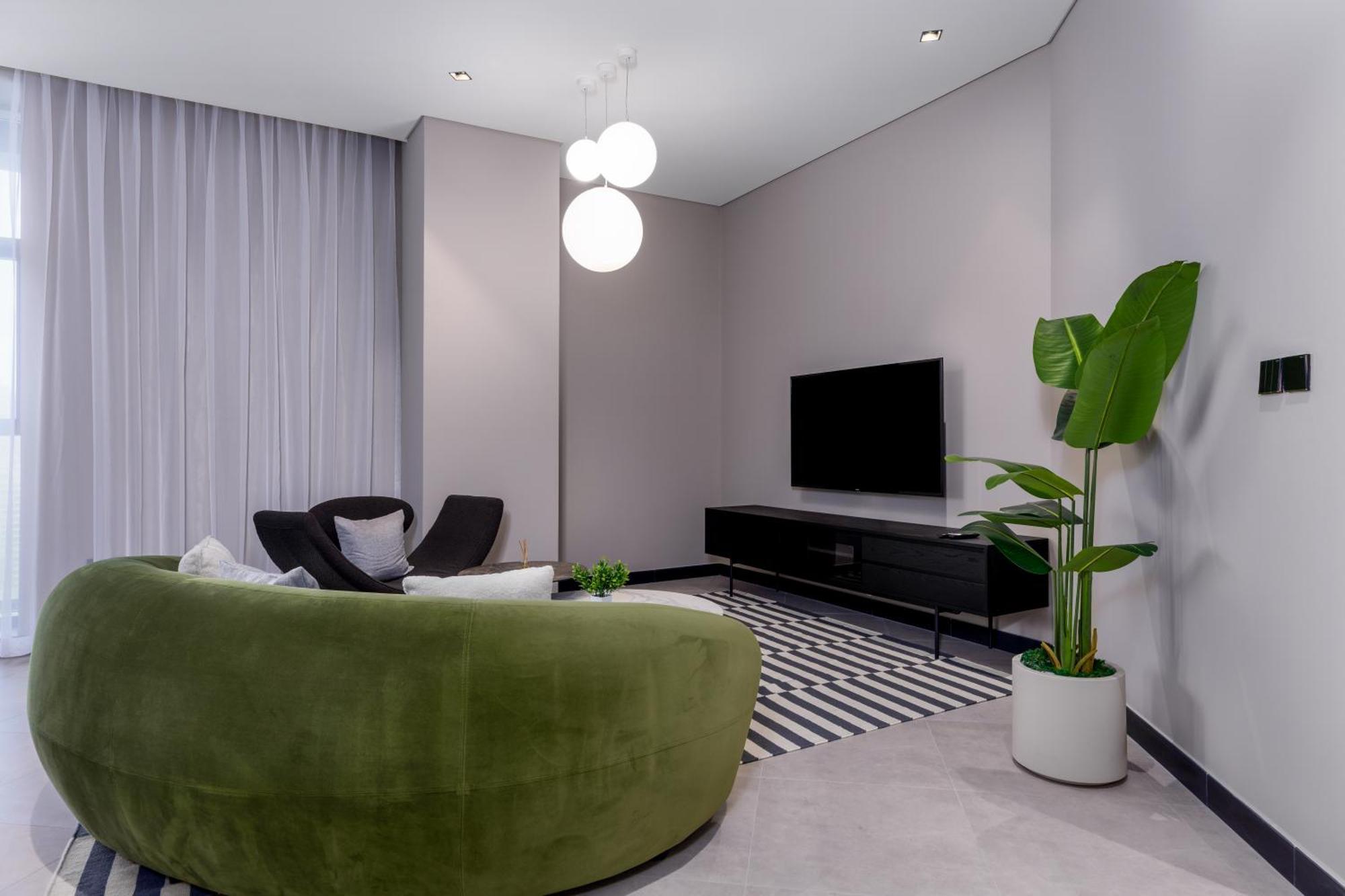 Waves Homes - 15 Northside, Tower 1, Two Bedroom Apartament *