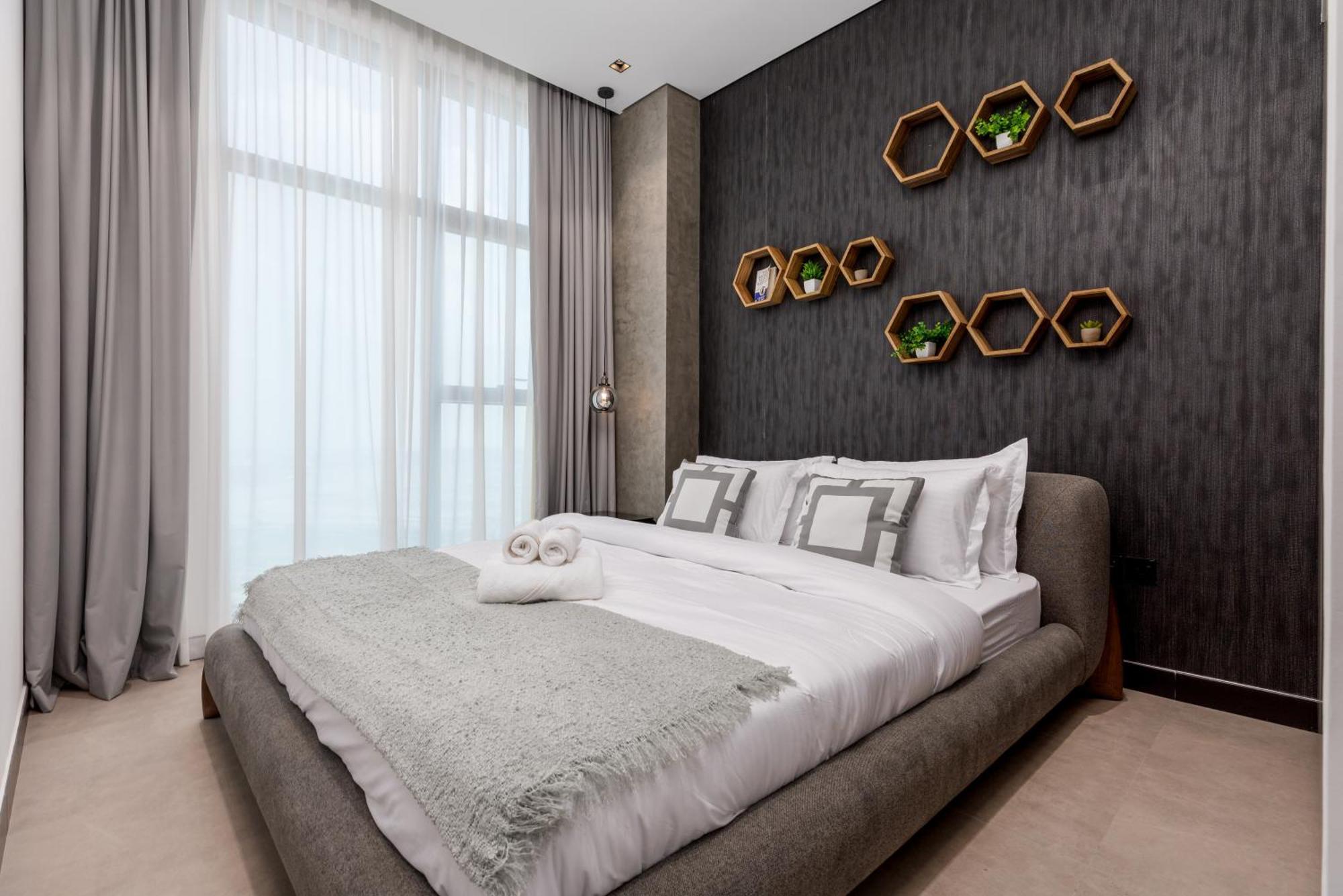 Apartament Waves Homes - 15 Northside, Tower 1, Two Bedroom Dubai