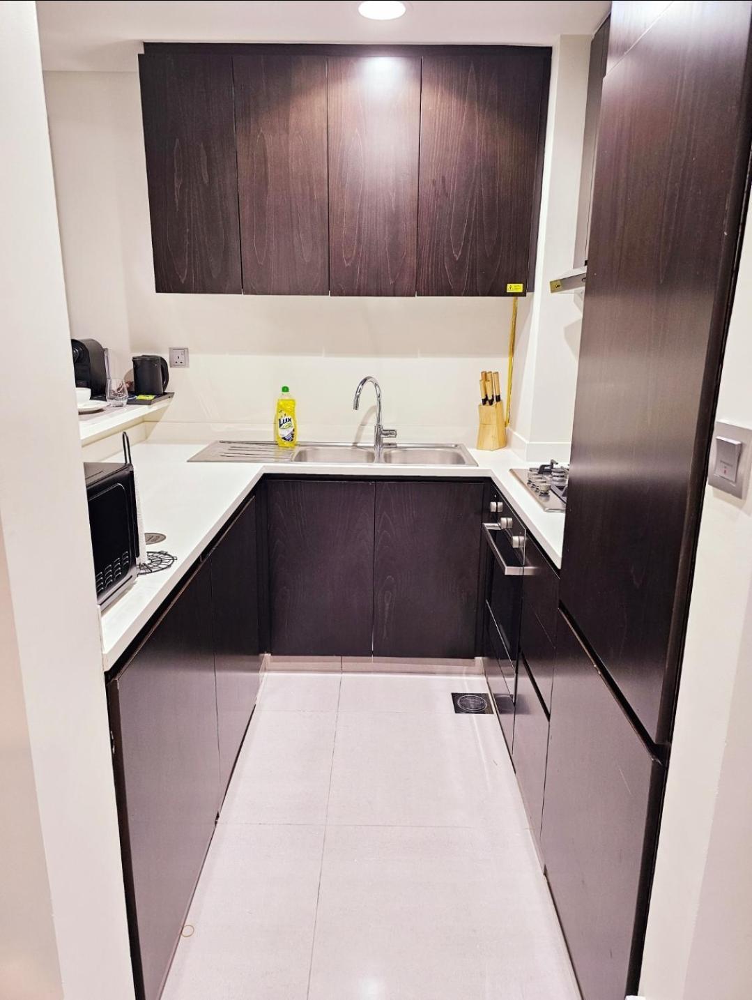Shaqa At Merano Tower Appartement Dubaï
