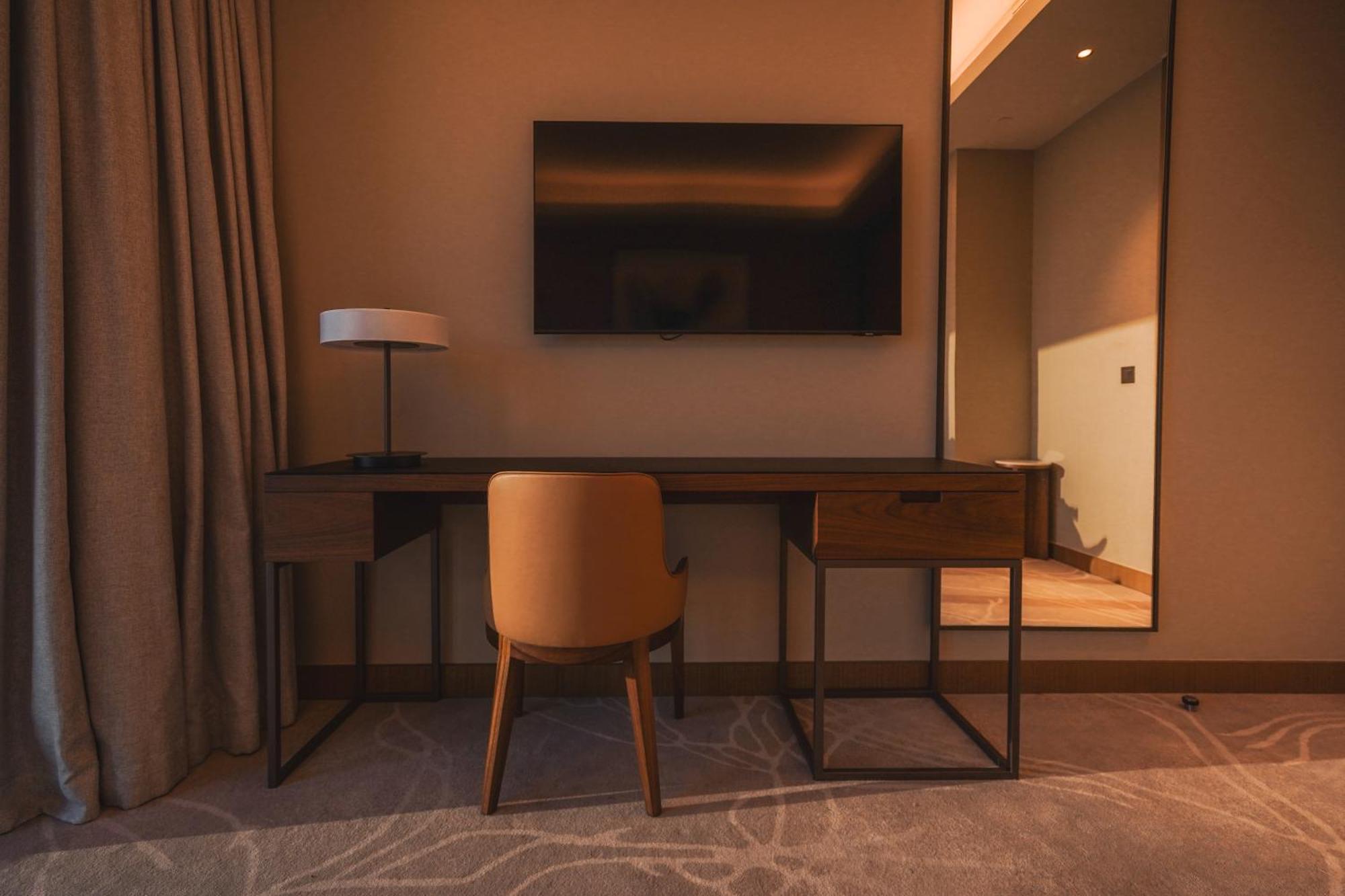 Apartamento The Closest Building To Burj Khalifa With Fountain View In Address Opera Dubái