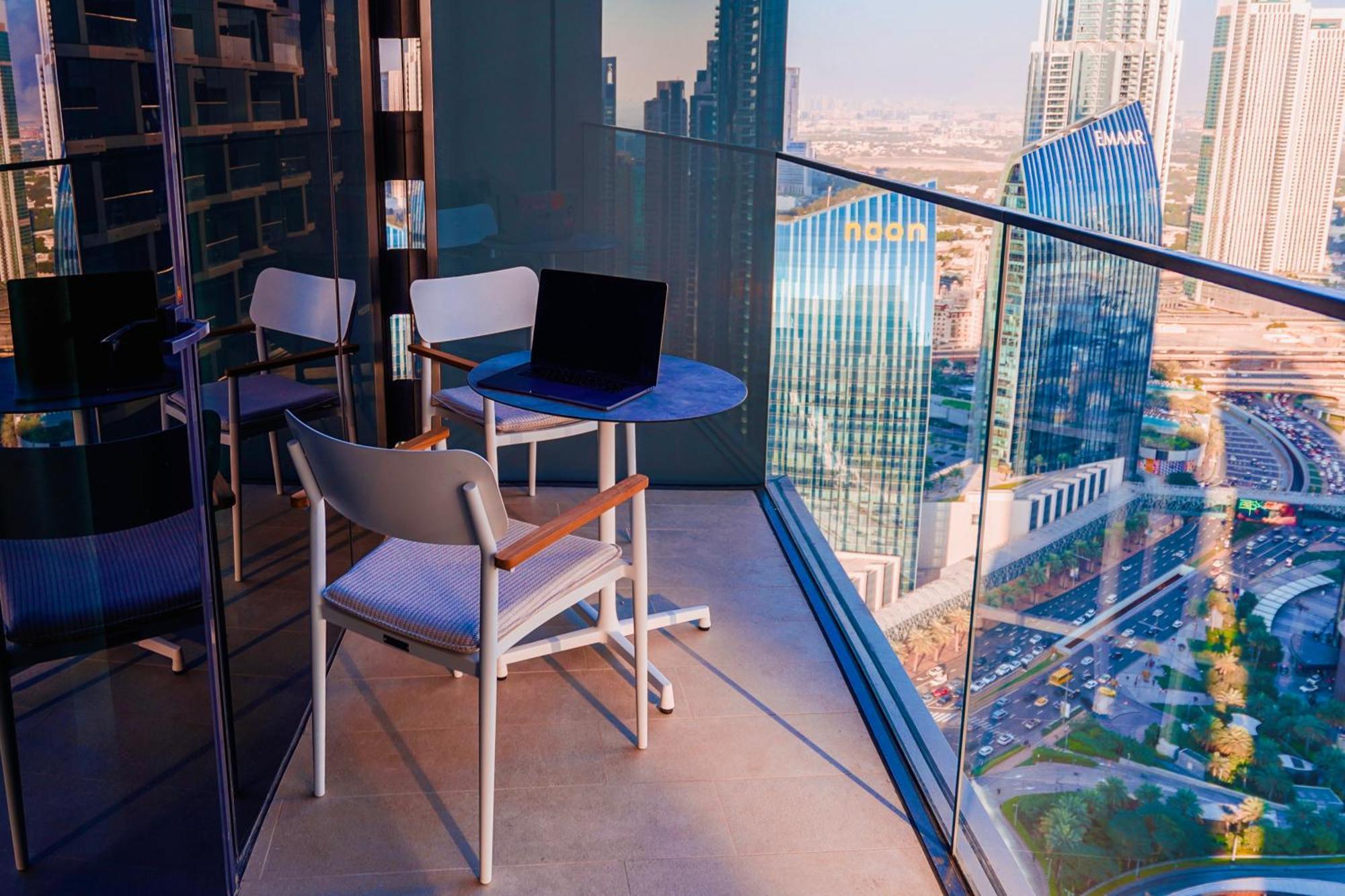 Apartamento The Closest Building To Burj Khalifa With Fountain View In Address Opera Dubái