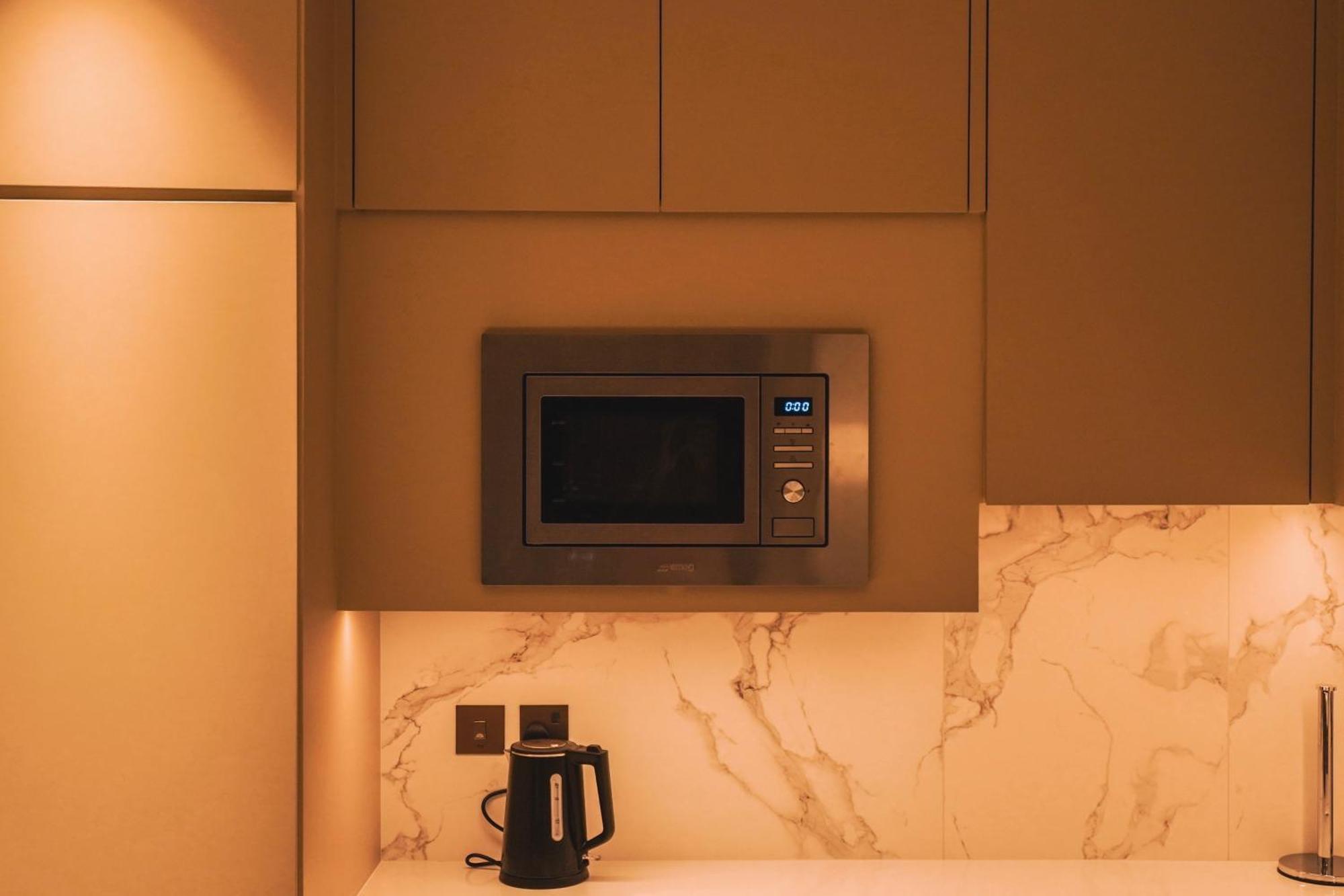 Apartamento The Closest Building To Burj Khalifa With Fountain View In Address Opera Dubái