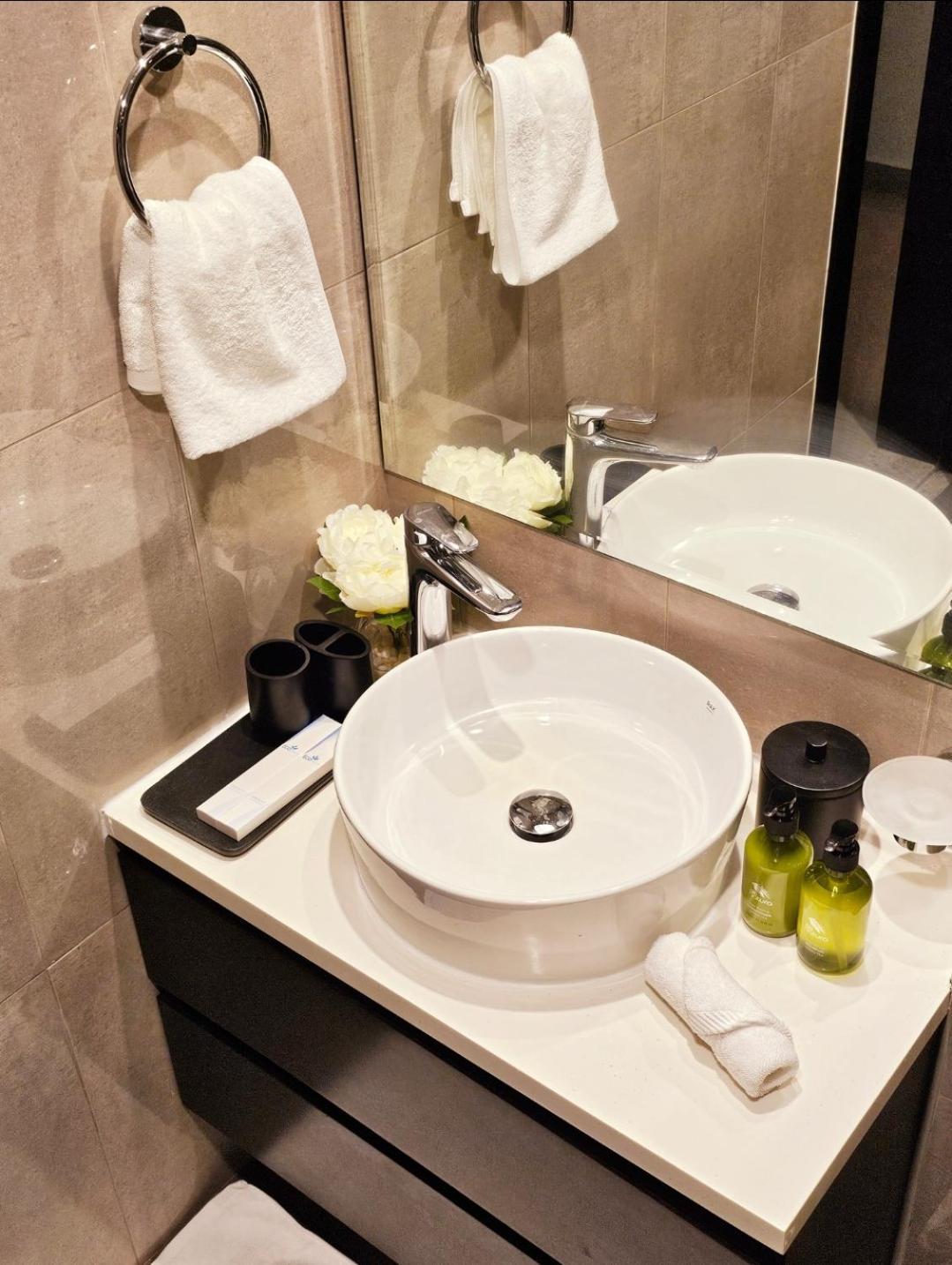 Appartement Shaqa At Merano Tower *