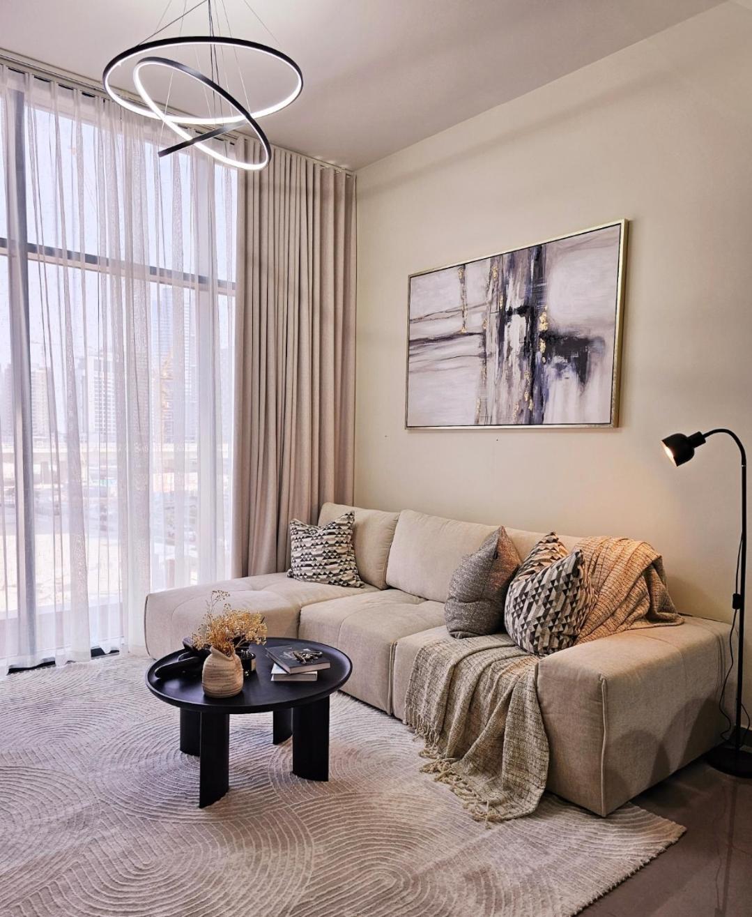 Shaqa At Merano Tower Appartement