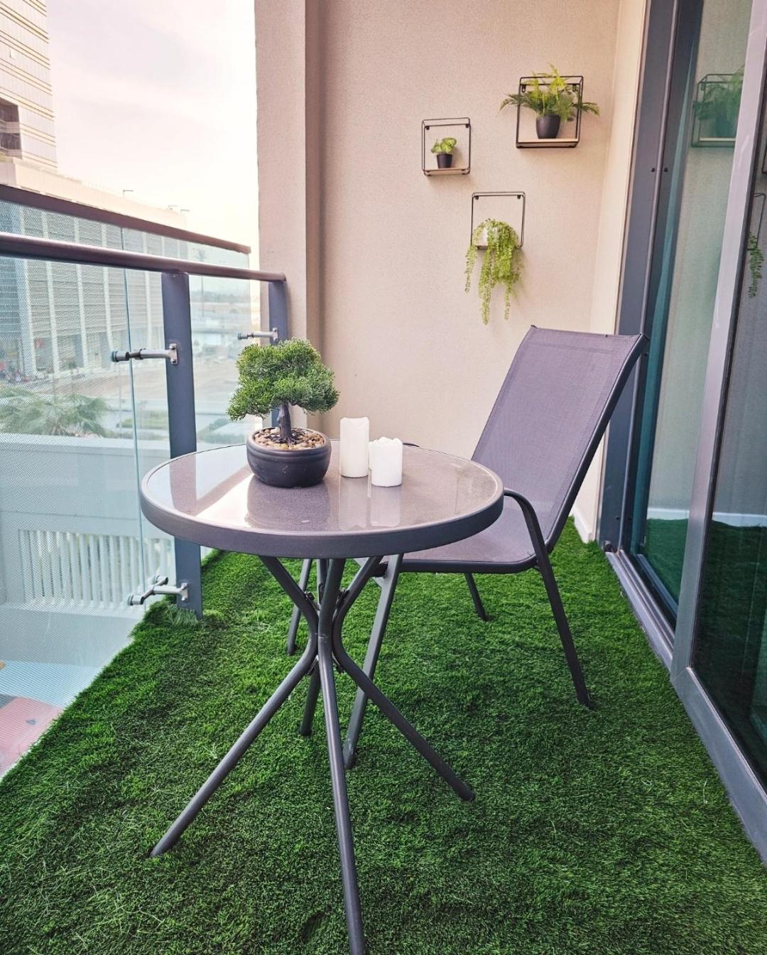 Appartement Shaqa At Merano Tower Dubaï