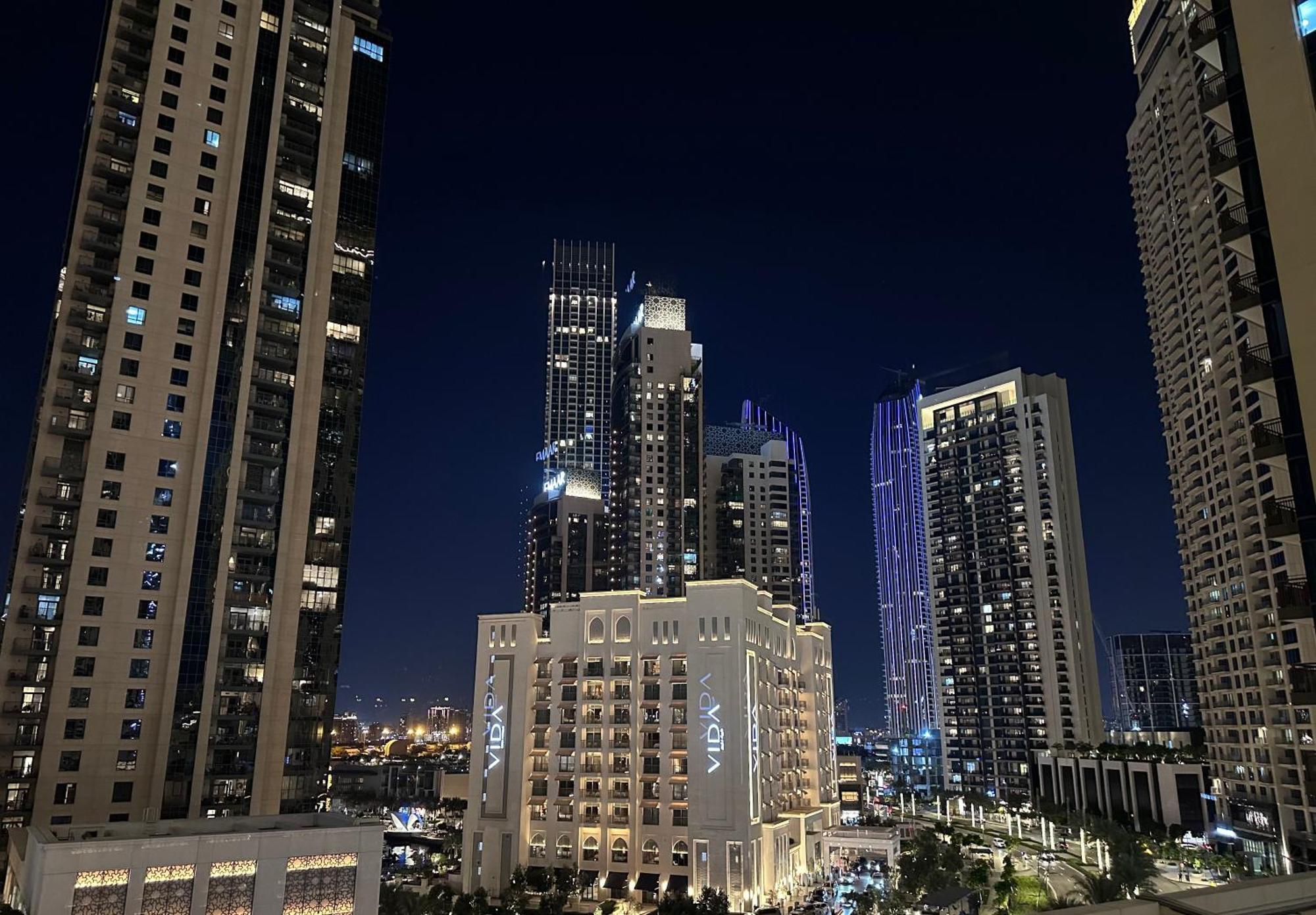 Creek Harbour Retreat: Luxurious 2-br * Dubai