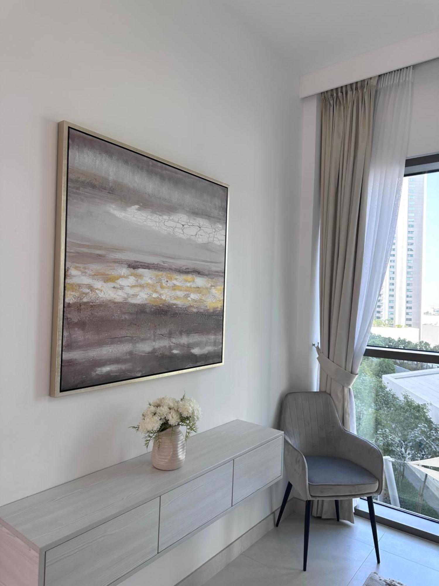 Apartemen Creek Harbour Retreat: Luxurious 2-br