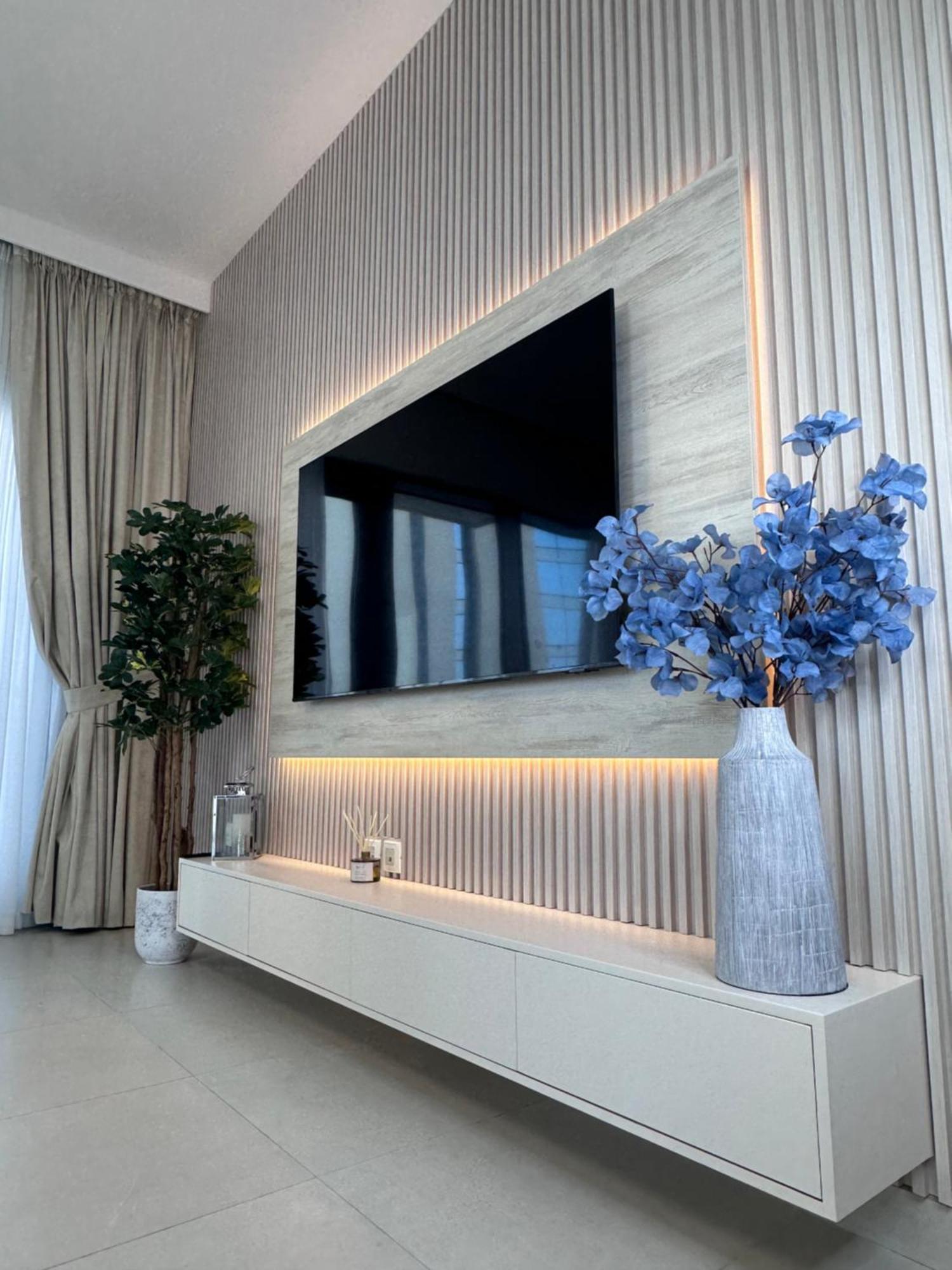 Apartemen Creek Harbour Retreat: Luxurious 2-br Dubai