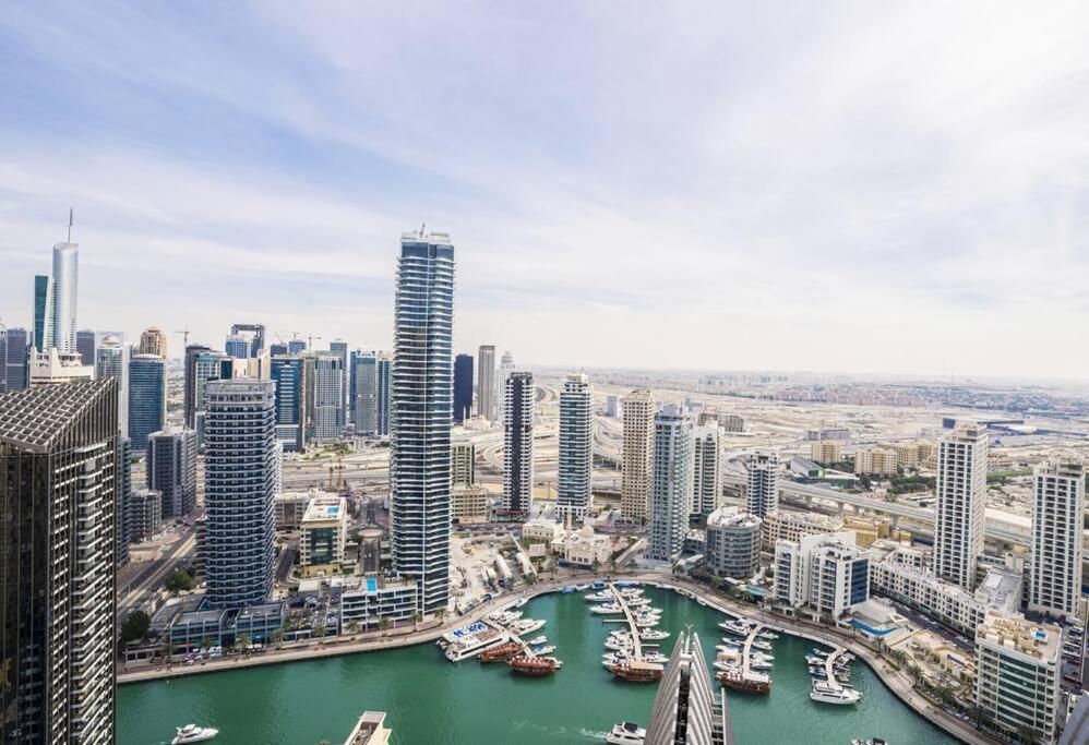 New Arabian Shams 2 Jbr Sea View Apartment