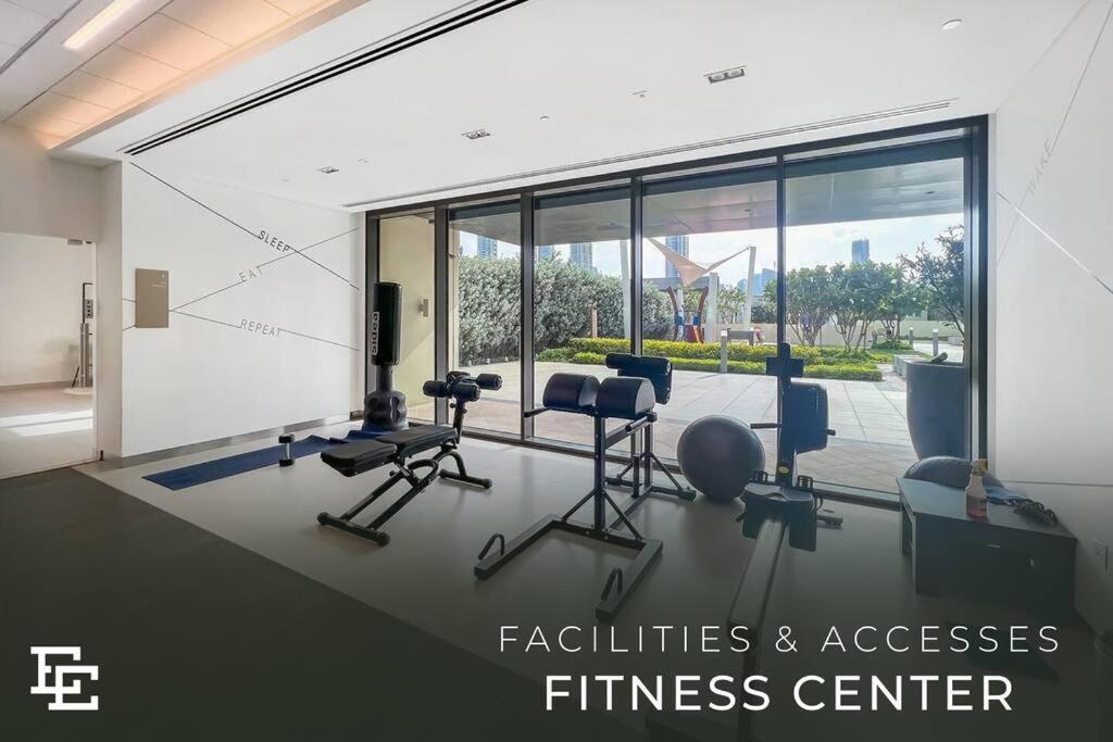 Elite Escape - 1 Bhk Getaway With Mall Access - 1502 * Dubái
