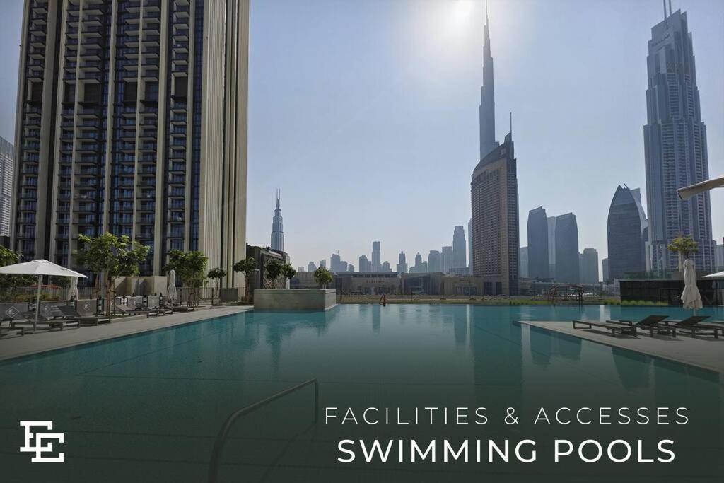Apartamento Elite Escape - 1 Bhk Getaway With Mall Access - 1502 Dubái