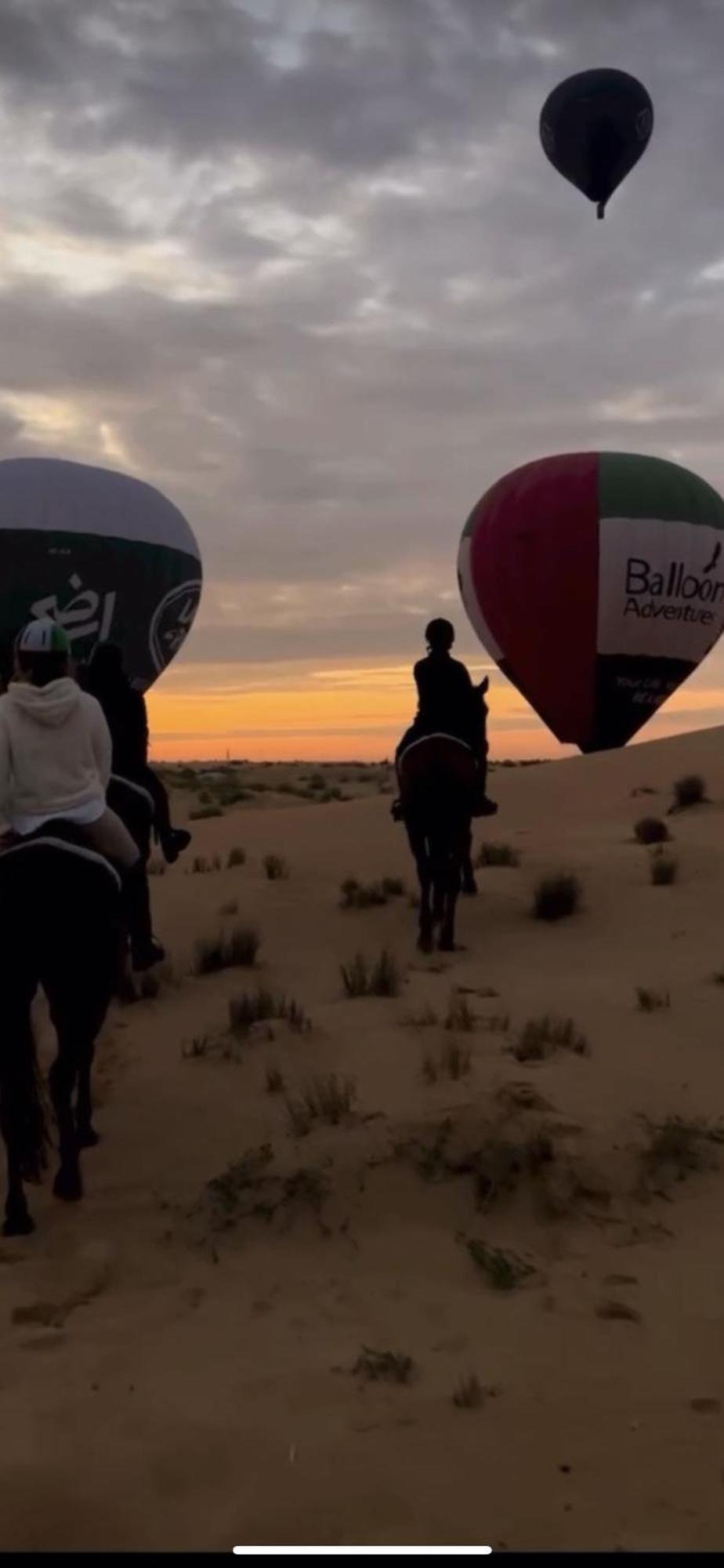 Luxuszelt Dubaicanam Camp *