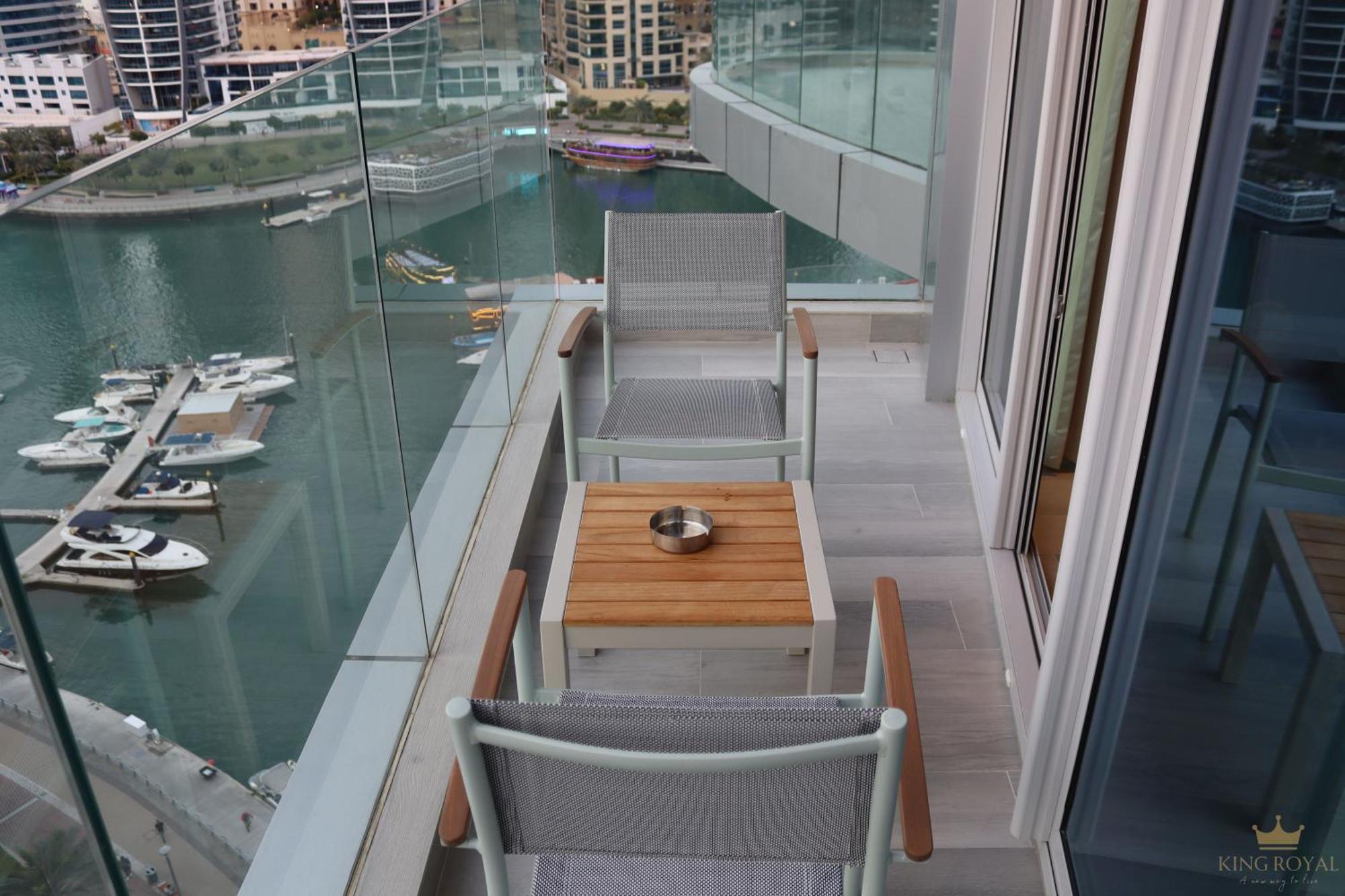 Appartamento Condor Marina Star By Casa Royale Dubai