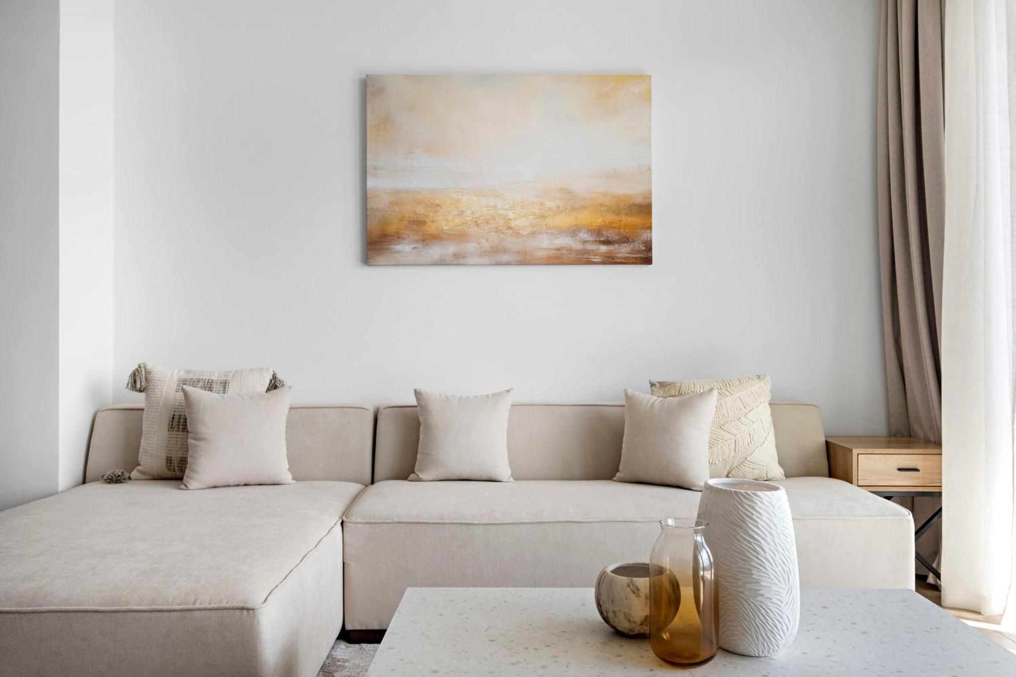 Amazing 2br With A Lagoon View In Creek Harbour Appartement Dubaï